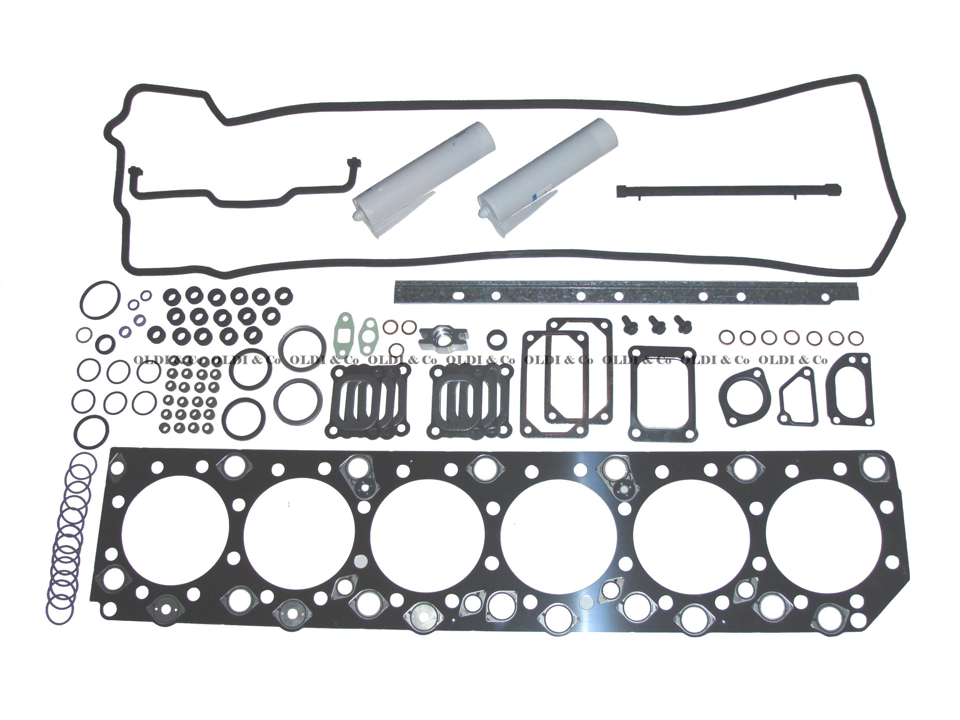 33.094.14848 Engine parts → Gasket set