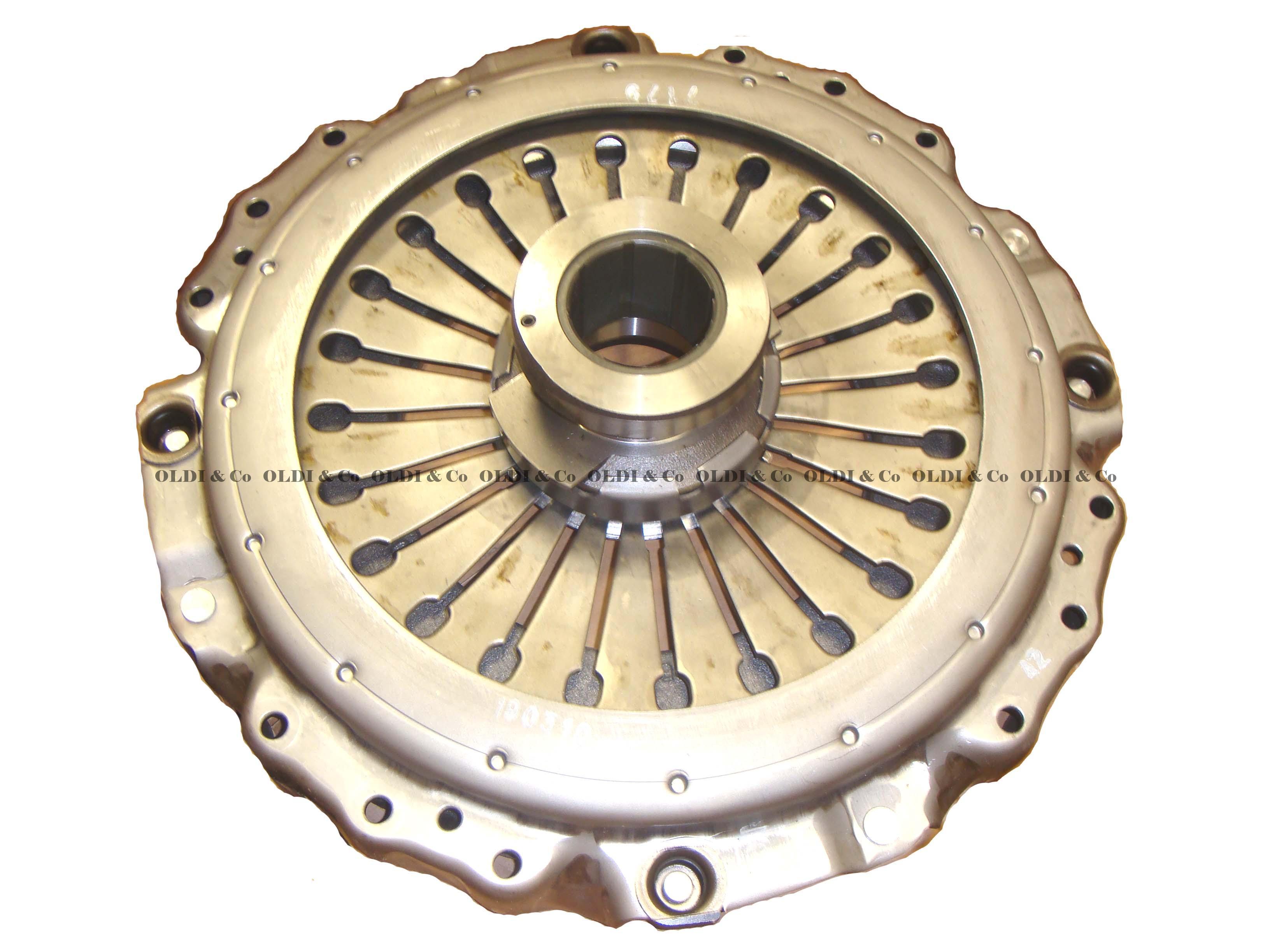 39.004.15288 Clutch system → Clutch cover