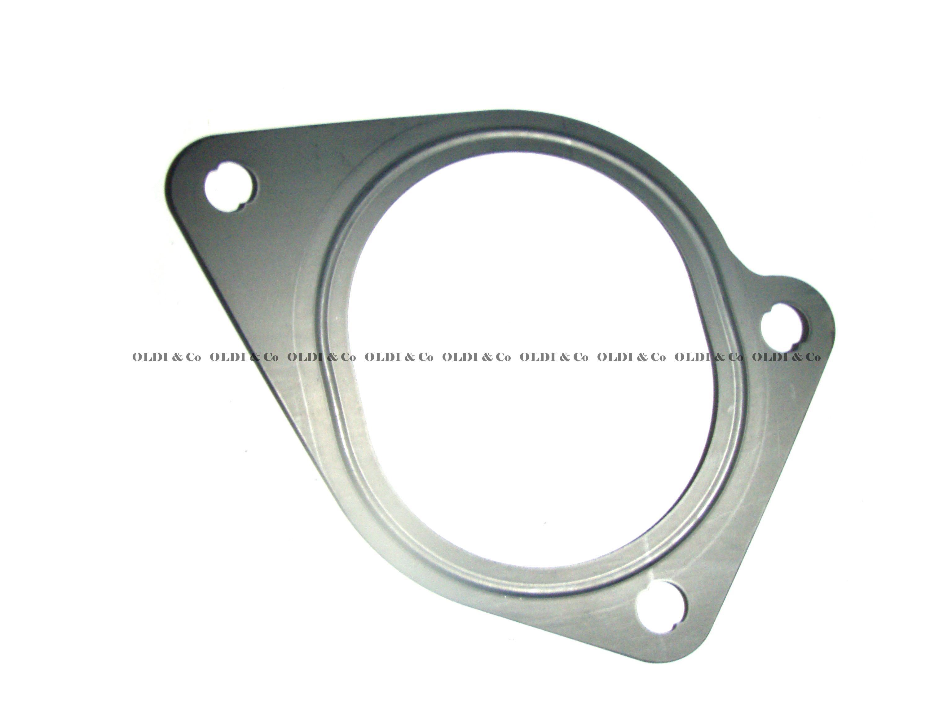 33.102.15709 Система охлаждения. Вискомуфты → Прокладка