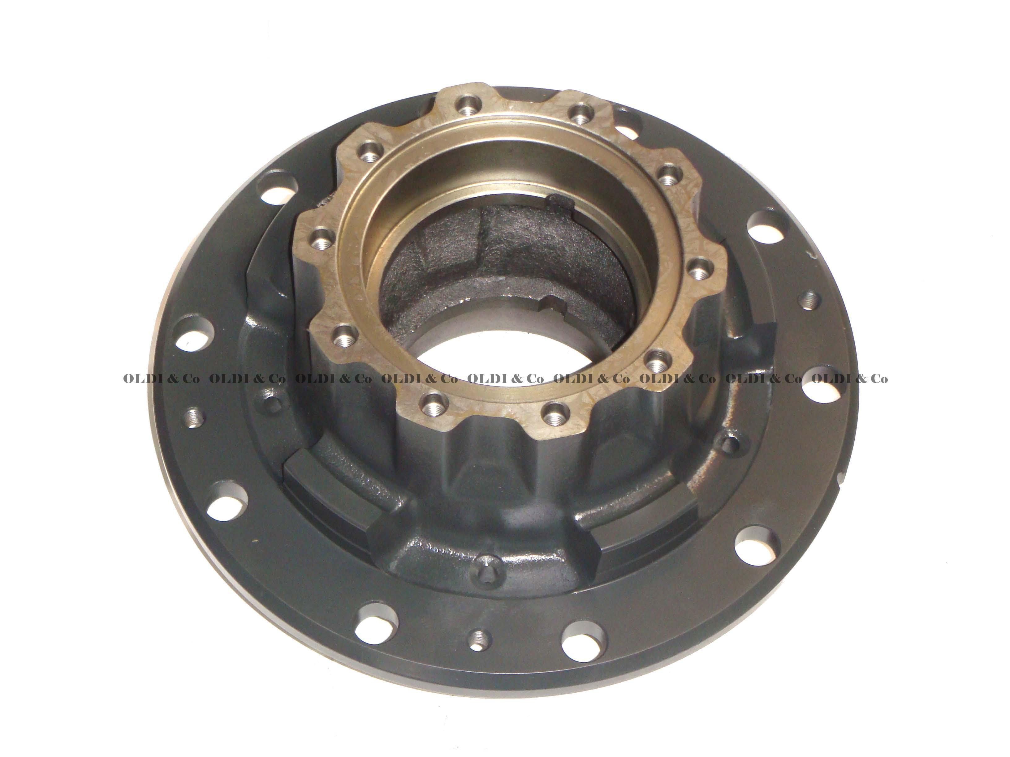 34.062.15750 Suspension parts → Hub without bearings