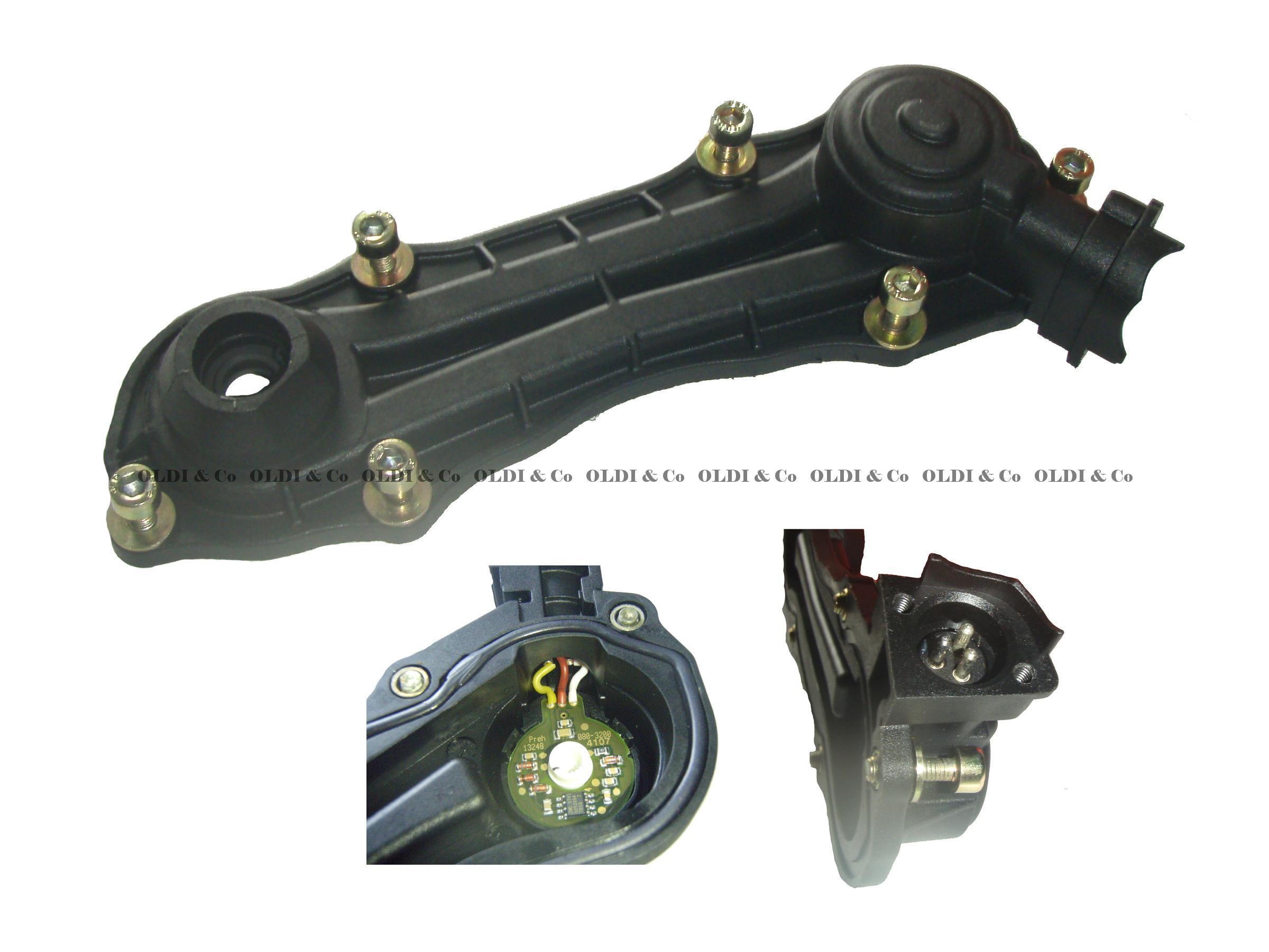 10.003.15958 Calipers and their components → Adjusting mechanism cap