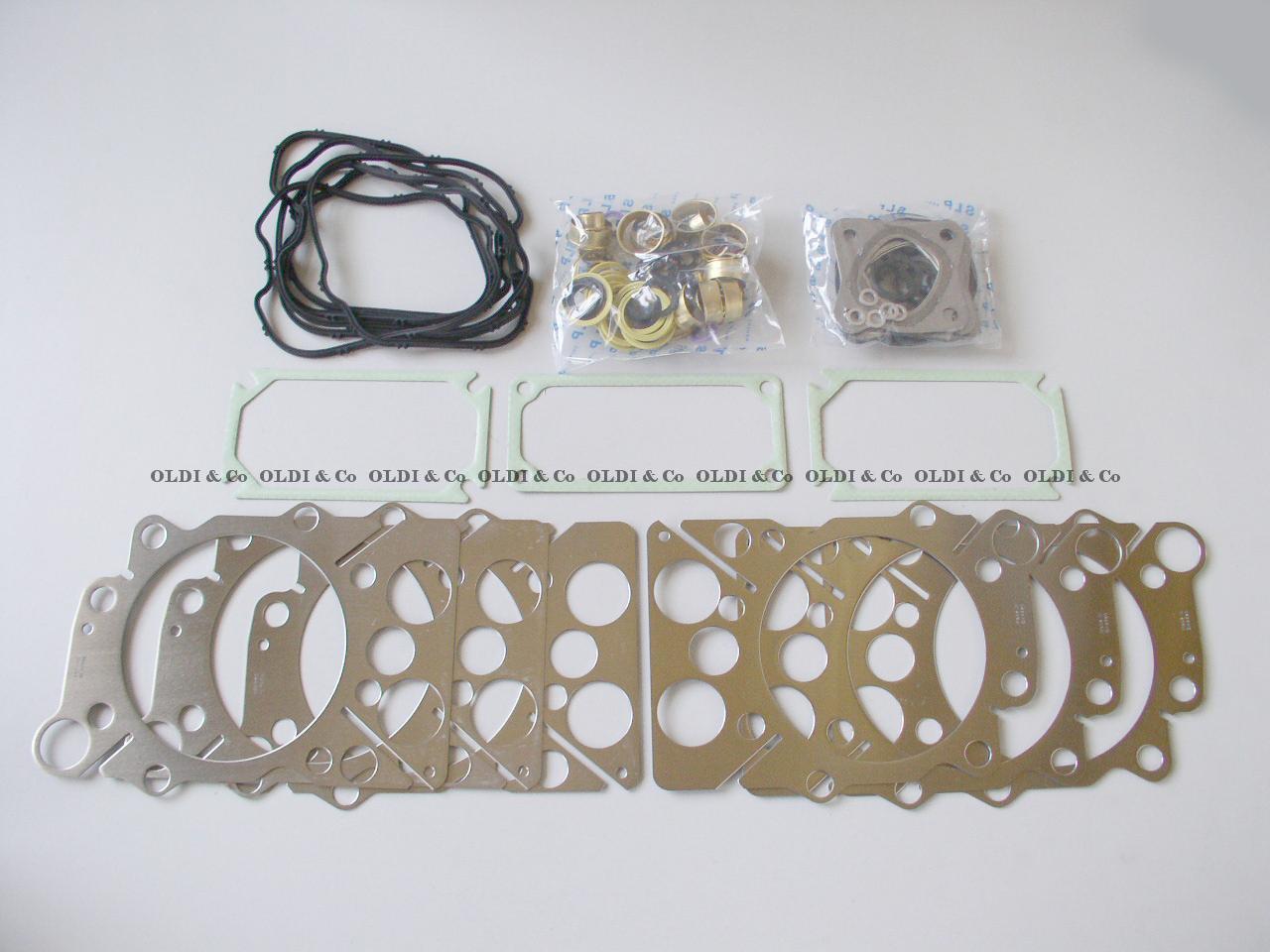 33.094.01598 Engine parts → Gasket set