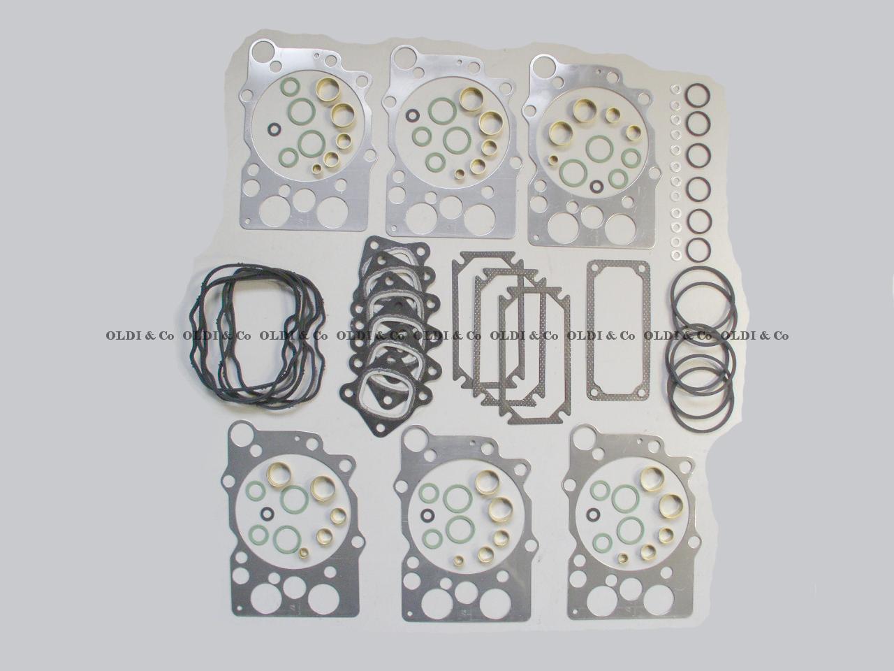 33.094.01599 Engine parts → Gasket set