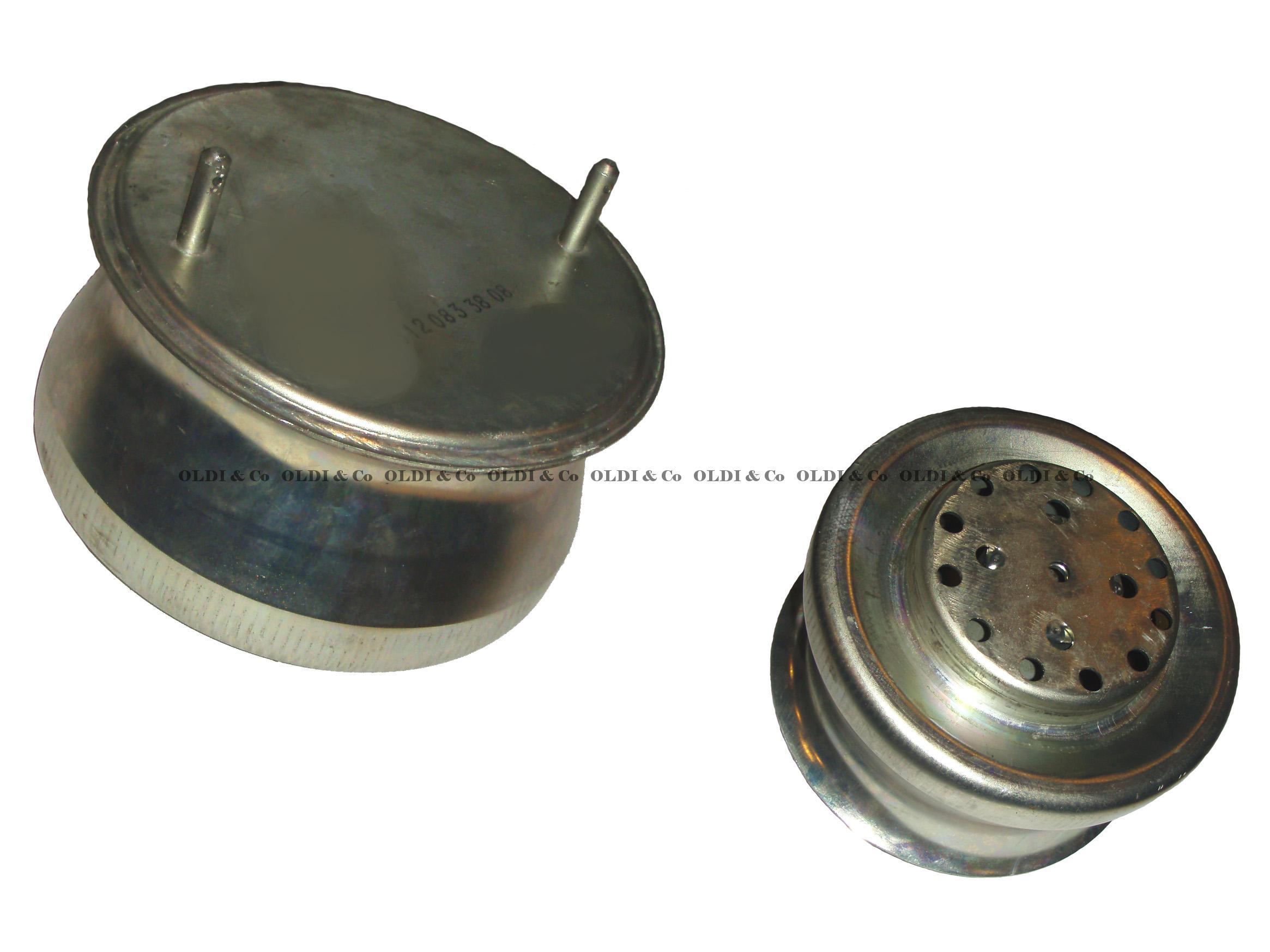 14.005.16333 Airsprings → Air spring flange