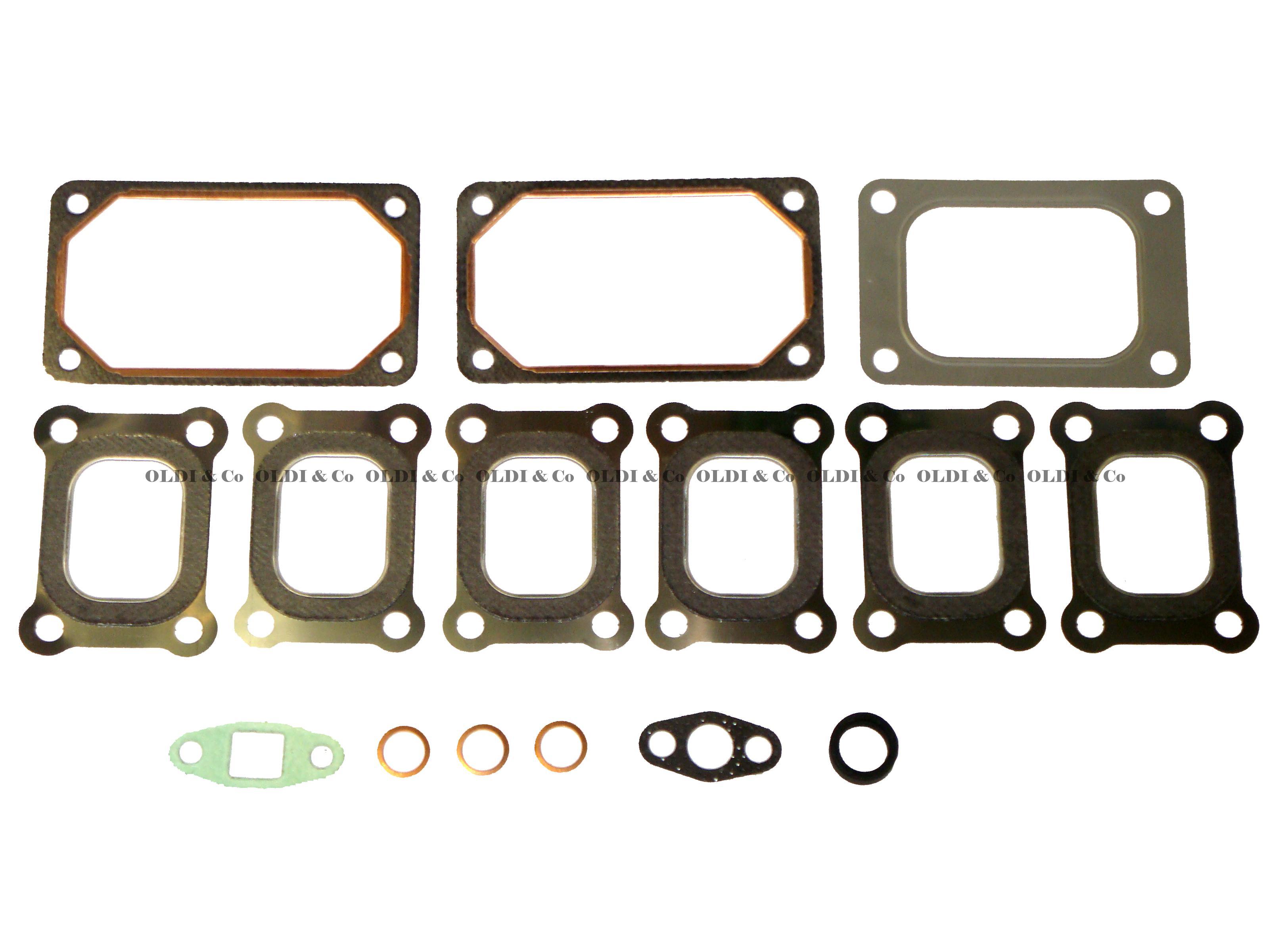 33.044.16606 Детали двигателя → Комплект прокладок коллектора