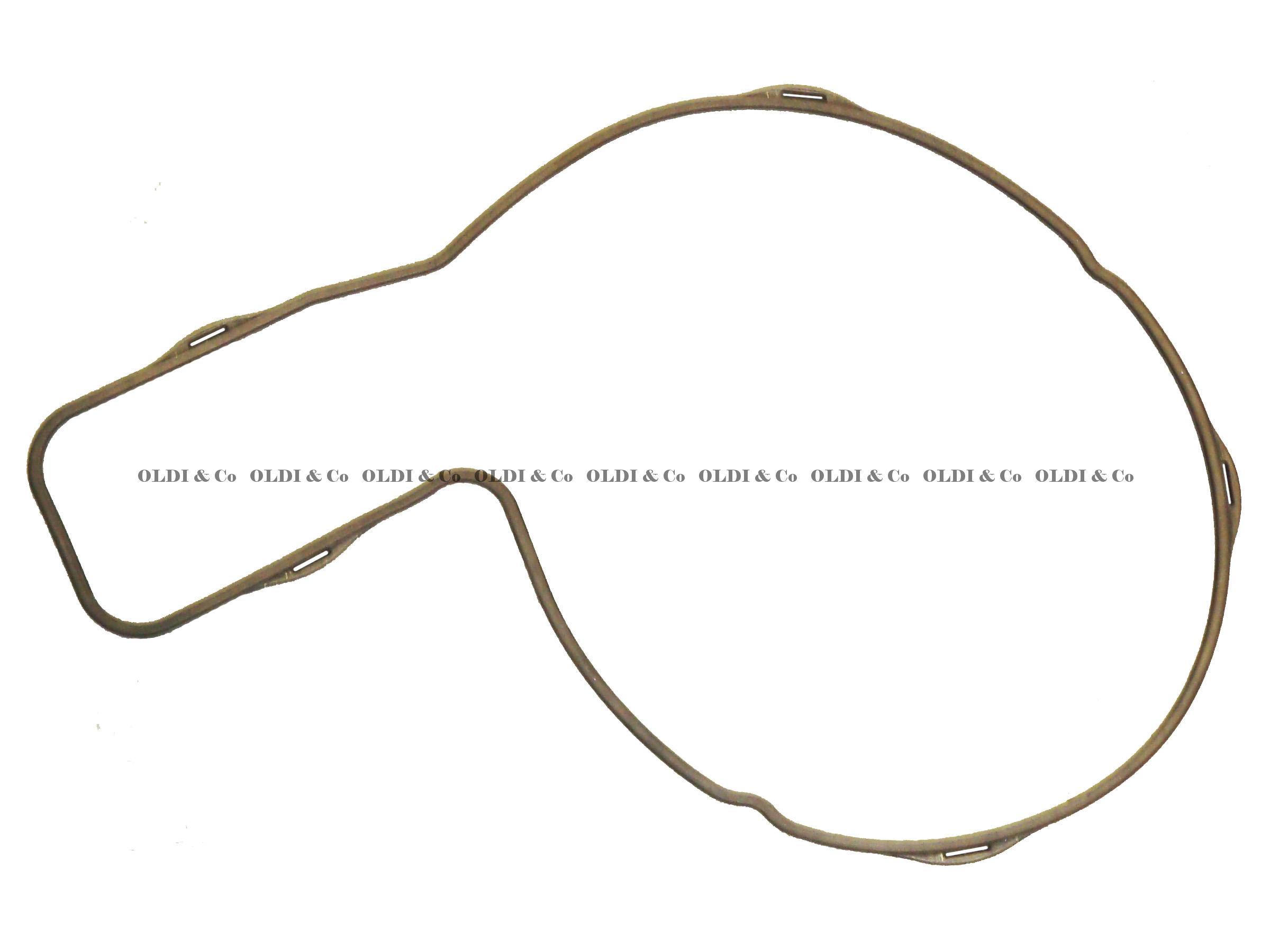 21.015.16617 Уплотнители / прокладки → Уплотнитель водяного насоса (помпы)