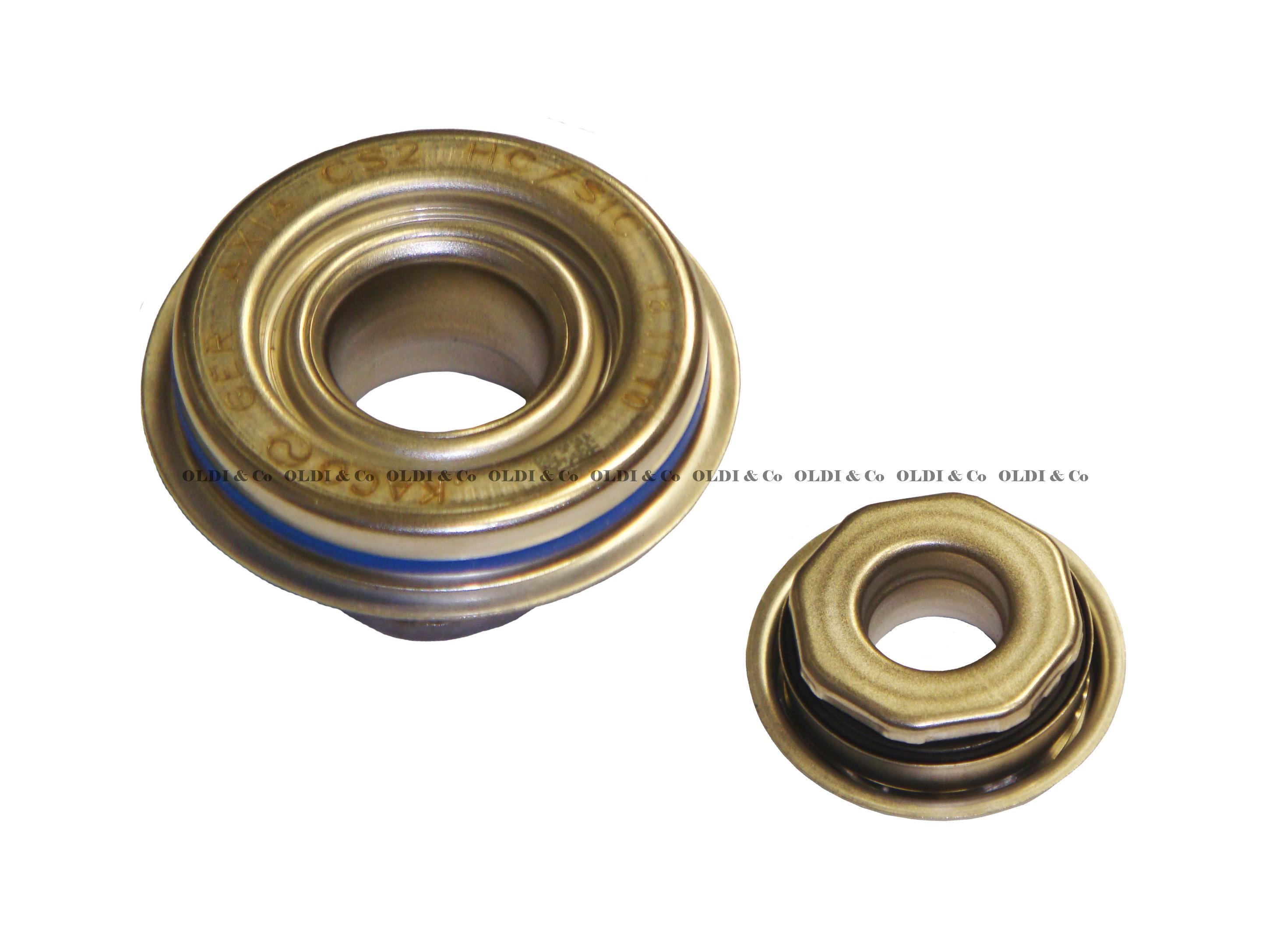 21.016.16684 Система охлаждения. Вискомуфты → Фибра водяного насоса (помпы)