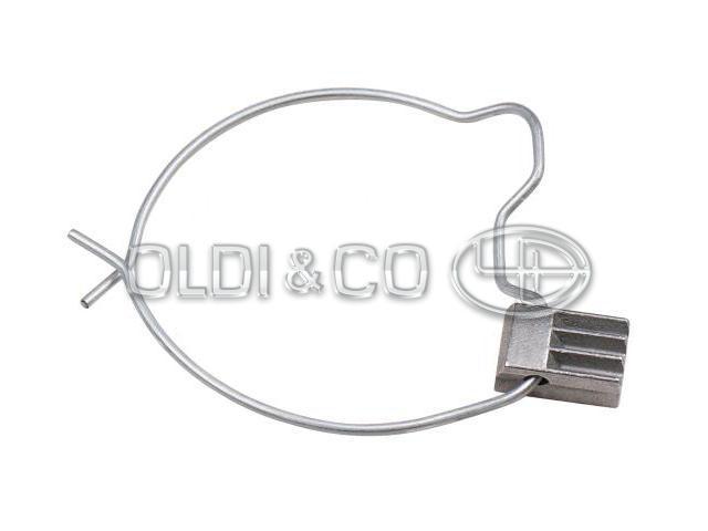 34.050.17233 Детали подвески / ходовой части → Р. к. ступицы