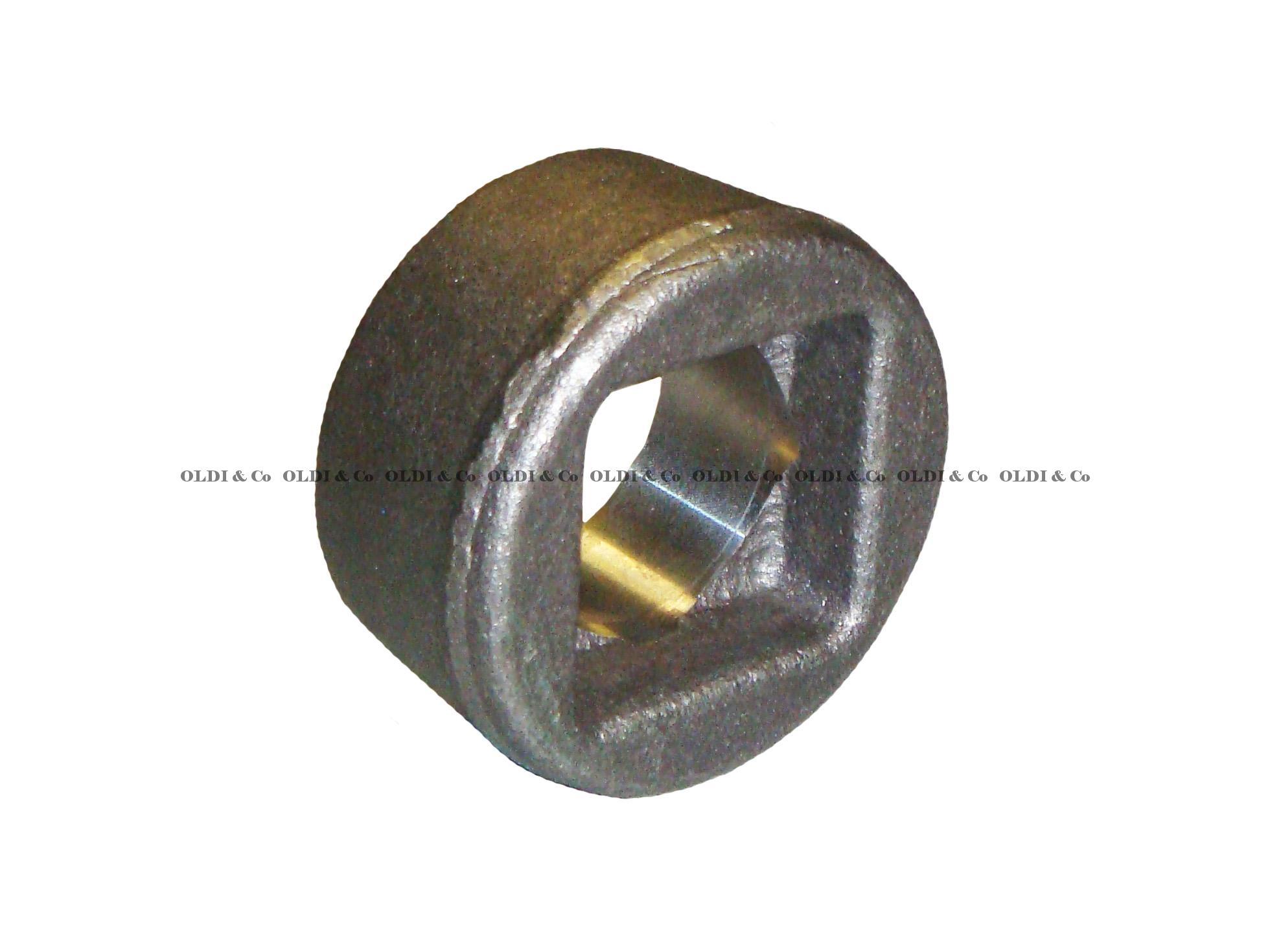 26.054.17265 Рессоры → Втулка приварная без прорези