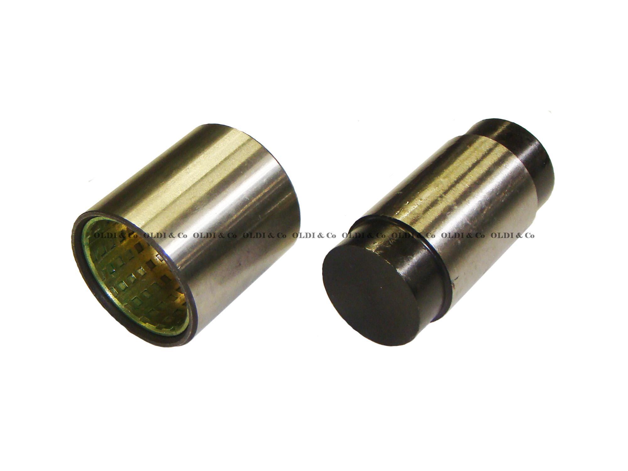 11.020.17315 Детали тормозной системы → Палец торм.механизма колодки