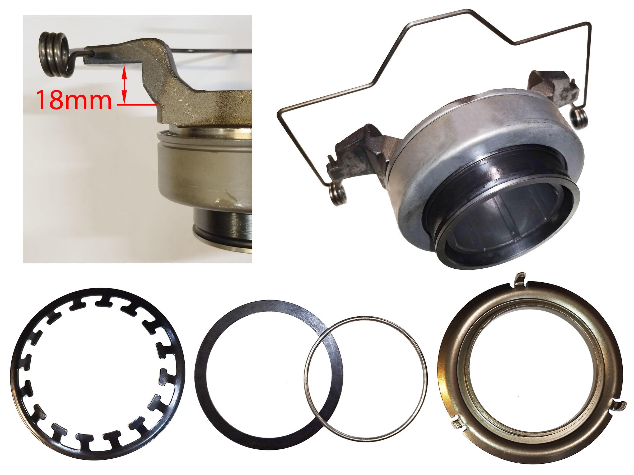 39.001.01732 Sajūgs → Sajūga izspiedēja gultnis