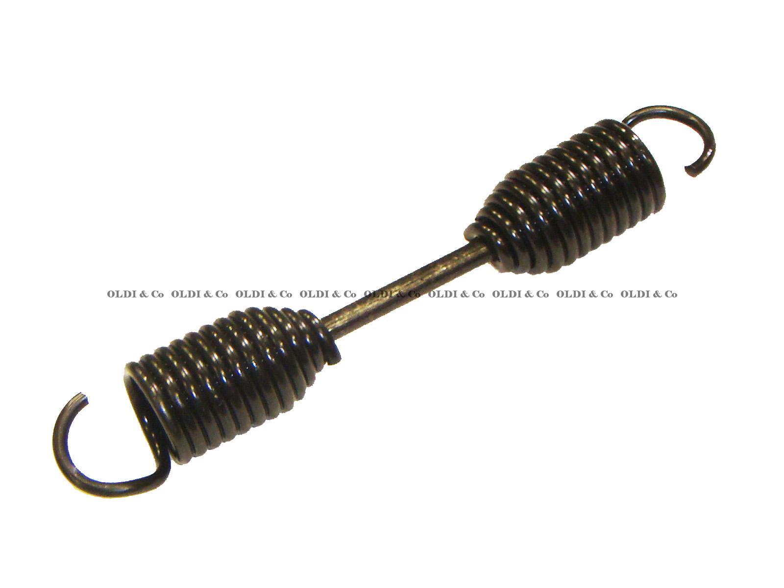 11.021.17340 Bremžu sistēmas detaļas → Loka atspere