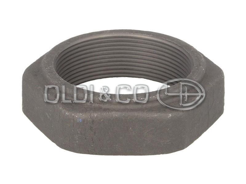 34.013.17658 Suspension parts → Hub nut
