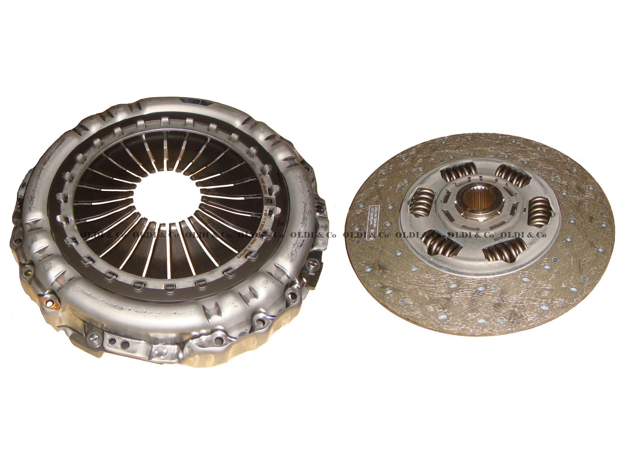 39.023.18078 Sajūgs → Sajūga komplekts