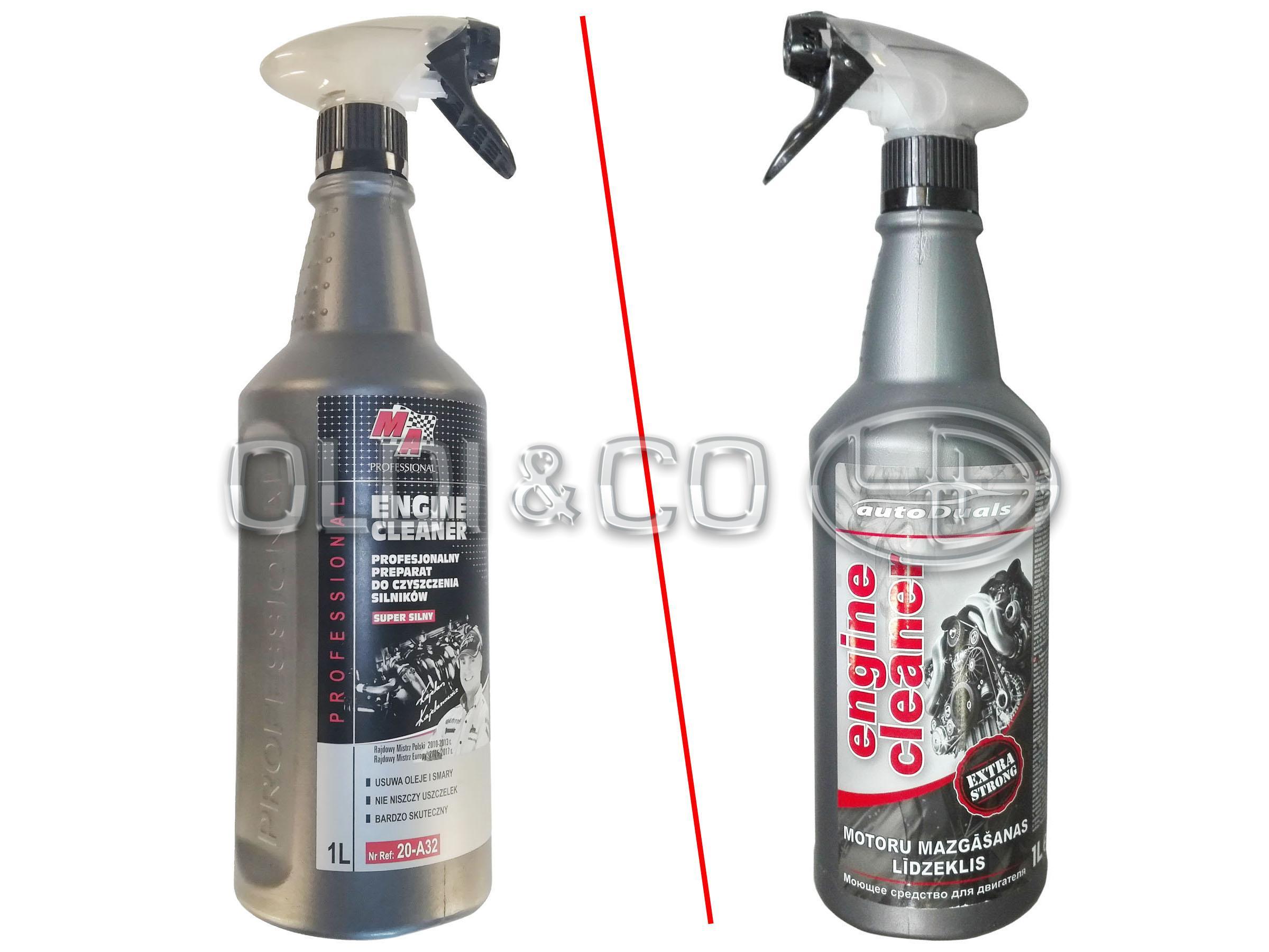 05.062.18112 Косметика автомобильная → Очиститель двигателя