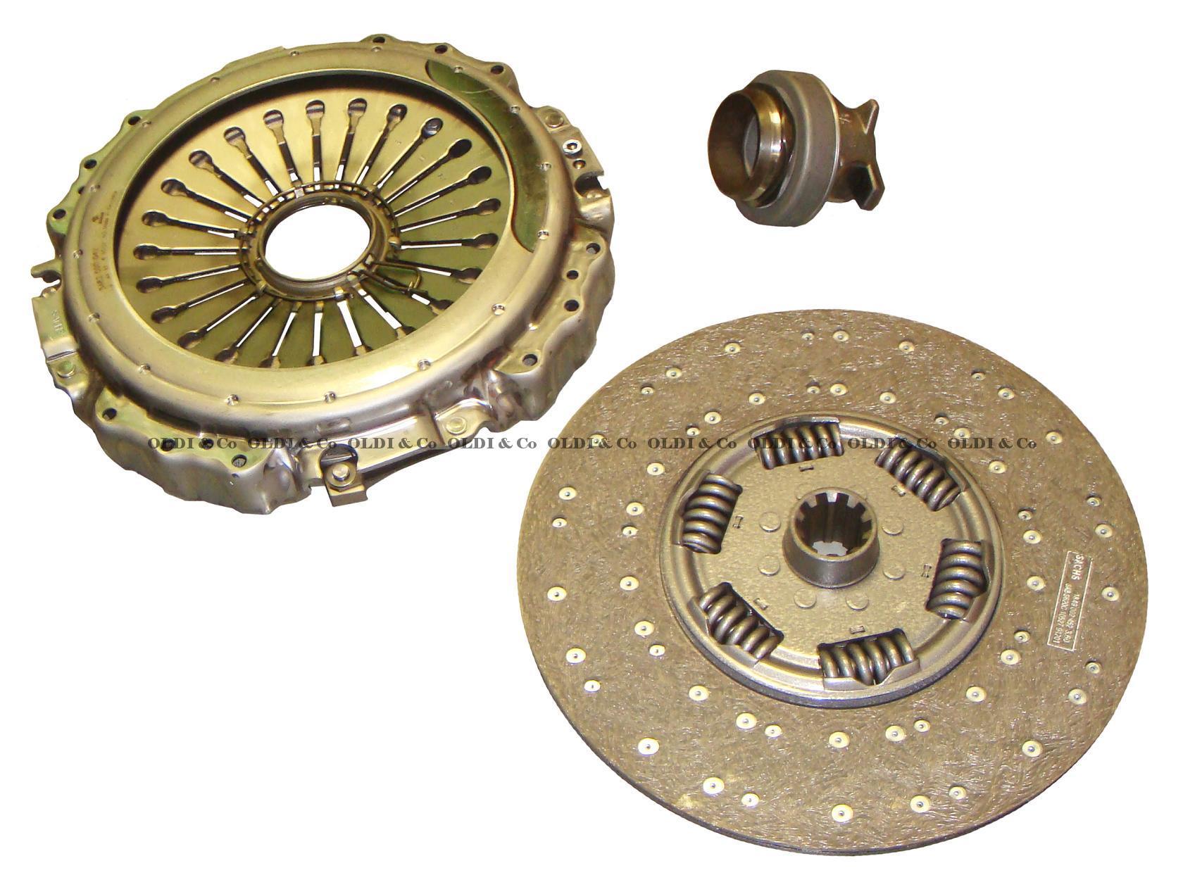 39.023.18122 Clutch system → Clutch set