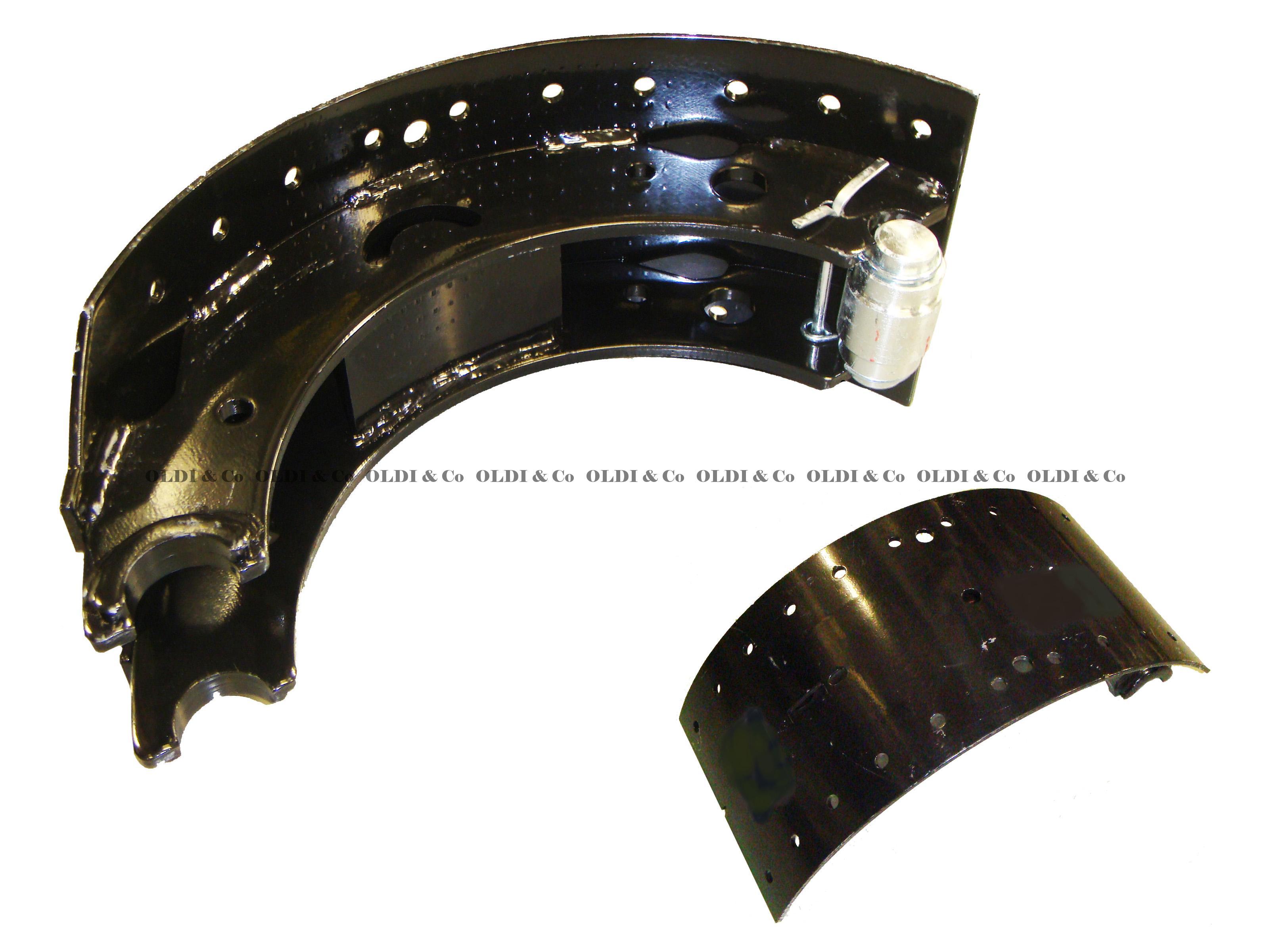 11.038.18268 Bremžu sistēmas detaļas → Bremžu loks