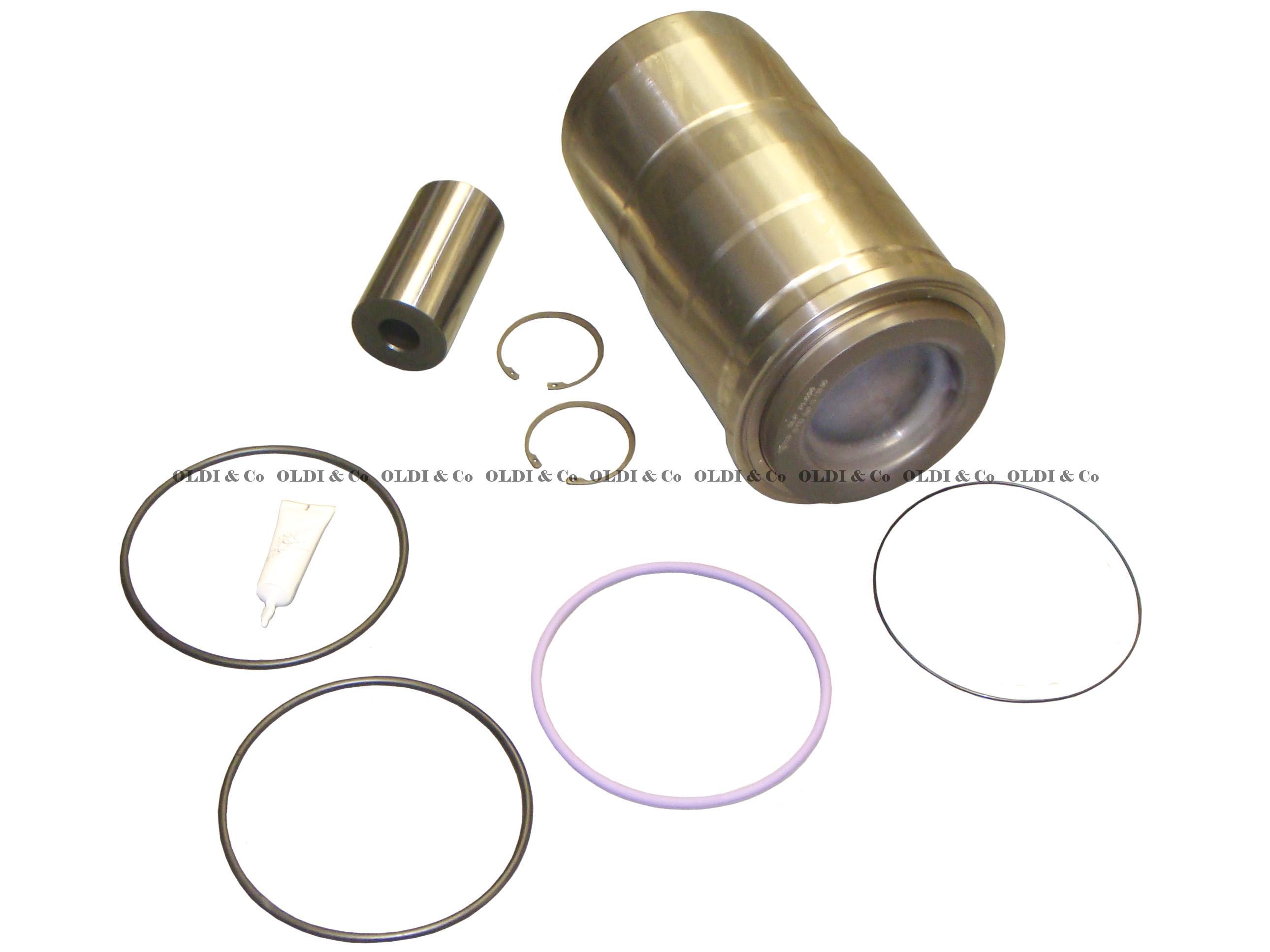 33.103.18306 Dzinēja detaļas → Virzuļis komplektā