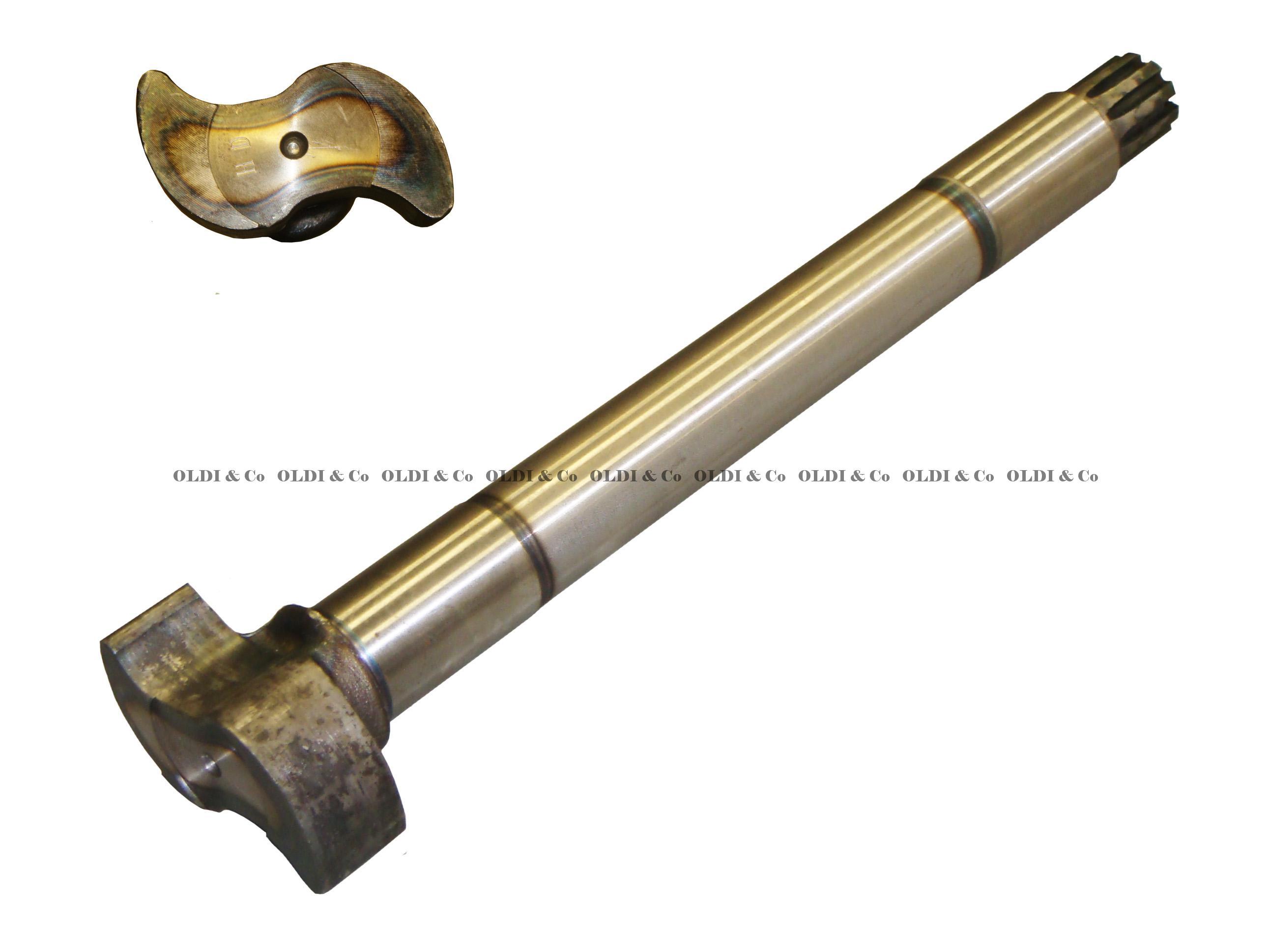 11.040.18456 Bremžu sistēmas detaļas → Bremžu vārpsta