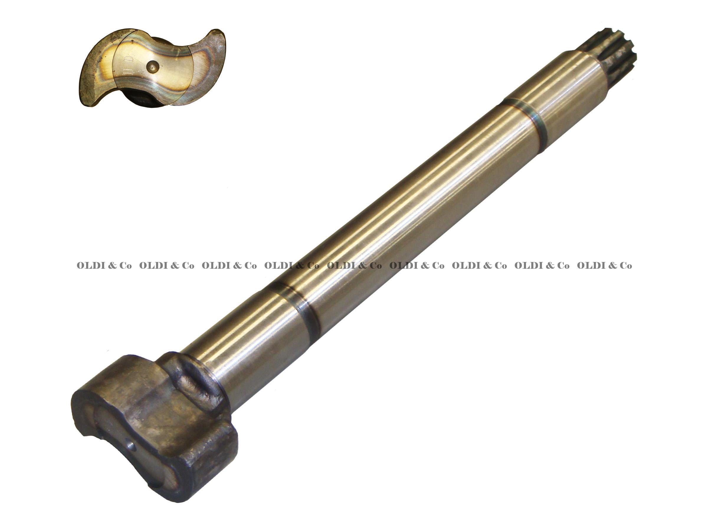 11.040.18457 Bremžu sistēmas detaļas → Bremžu vārpsta