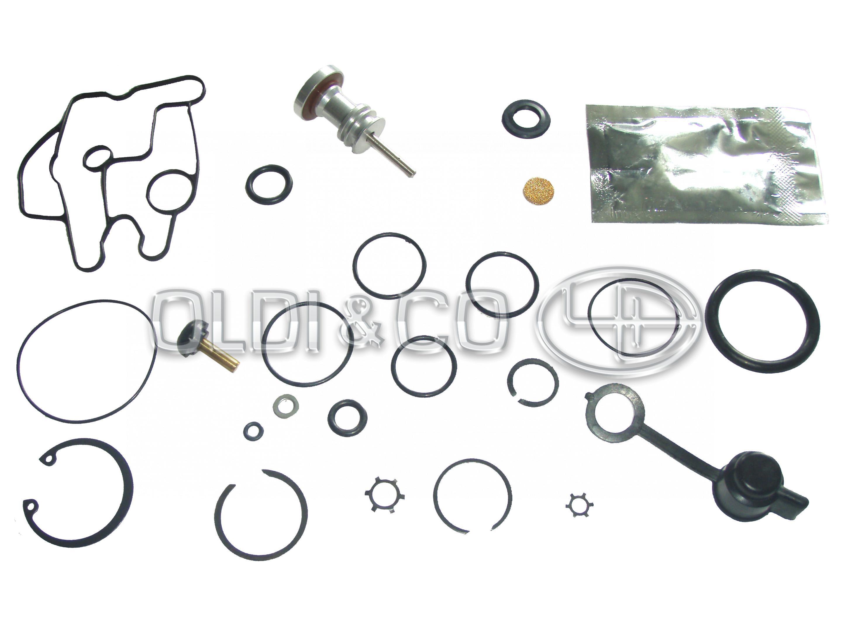 23.025.00185 Pneumatic system / valves → Air dryer repair kit