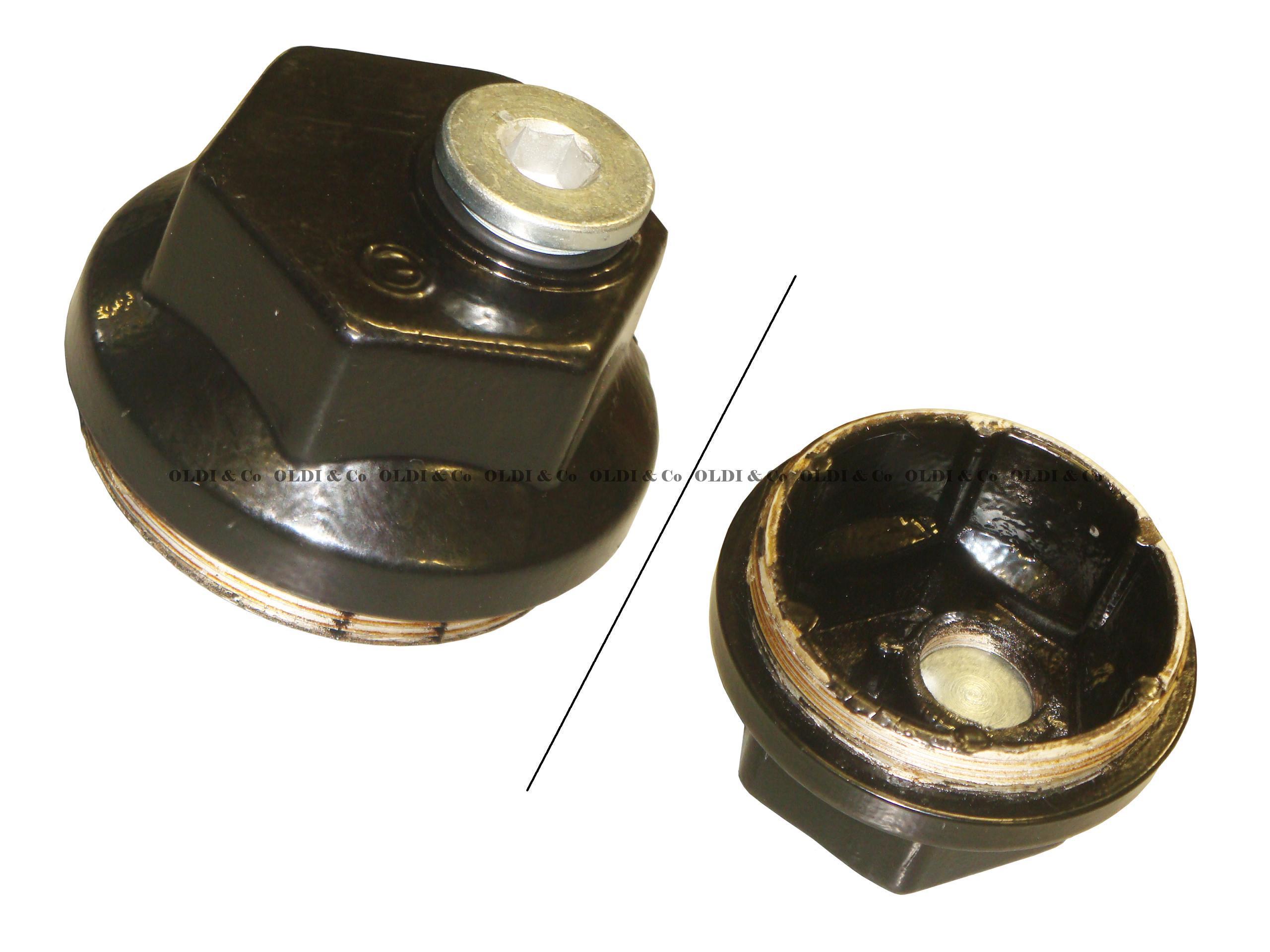 34.026.19039 Piekares detaļas → Rumbas vāciņš