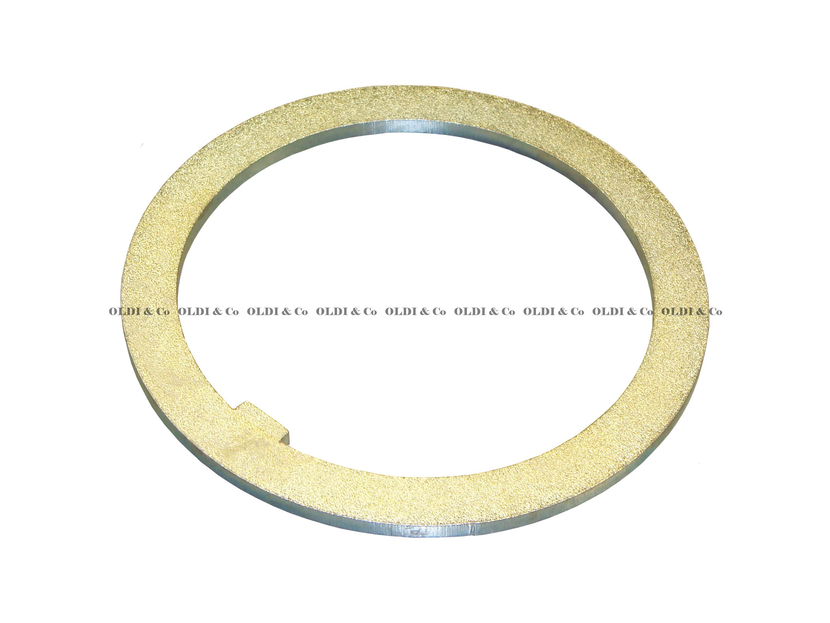 34.072.19055 Детали подвески / ходовой части → Шайба ступицы