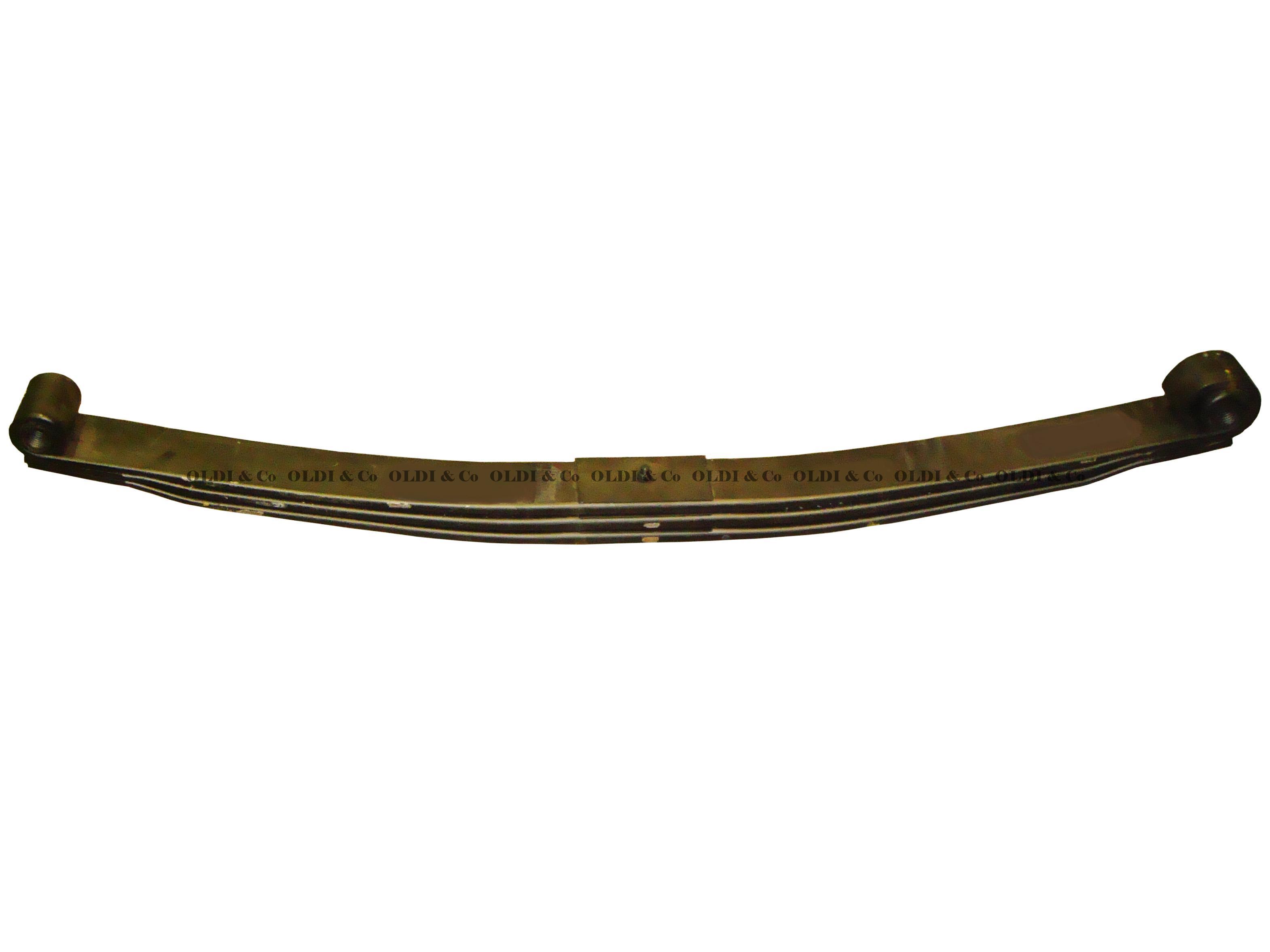 17.018.19071 Рессоры → Рессора /парабола/