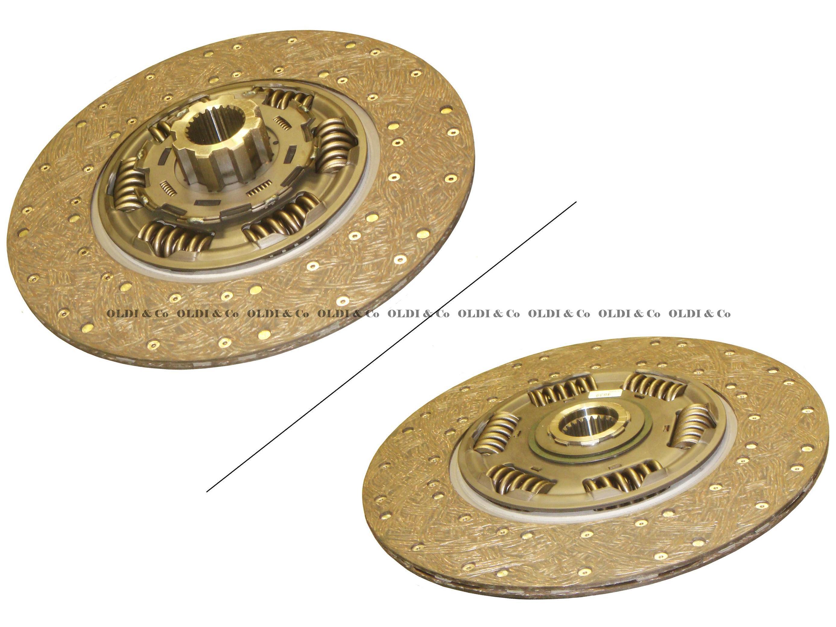 39.003.19291 Sajūgs → Sajūga disks