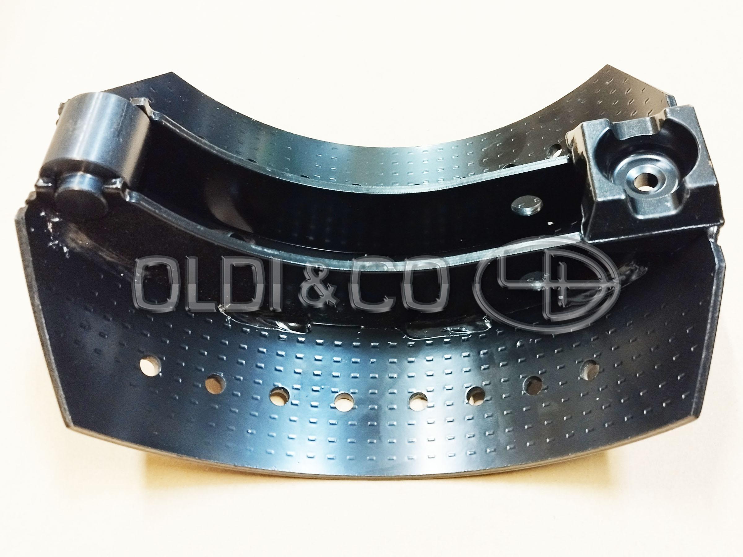 11.038.19370 Детали тормозной системы → Колодка на барабанные тормоза