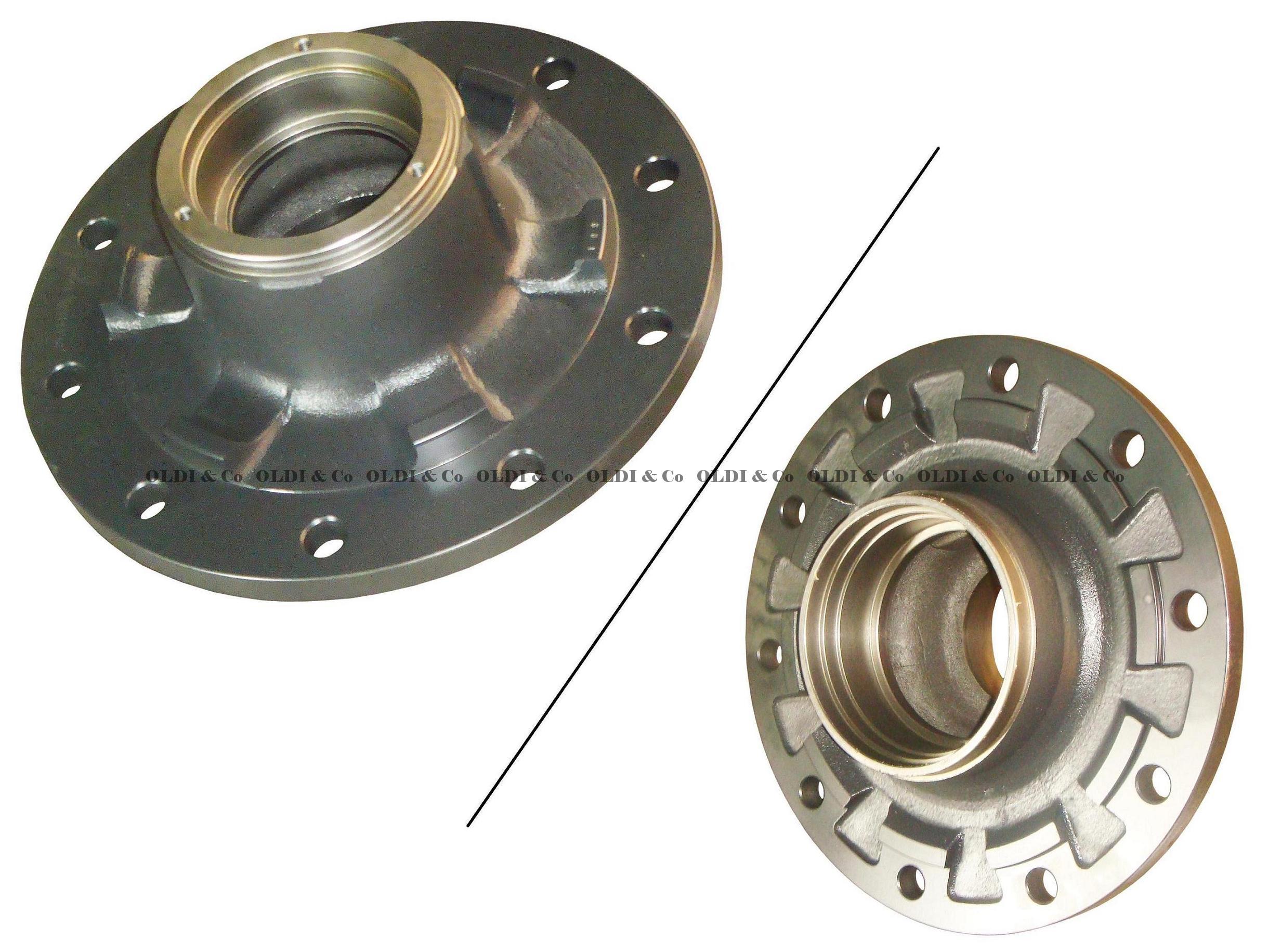 34.062.19380 Piekares detaļas → Rumba bez gultņiem