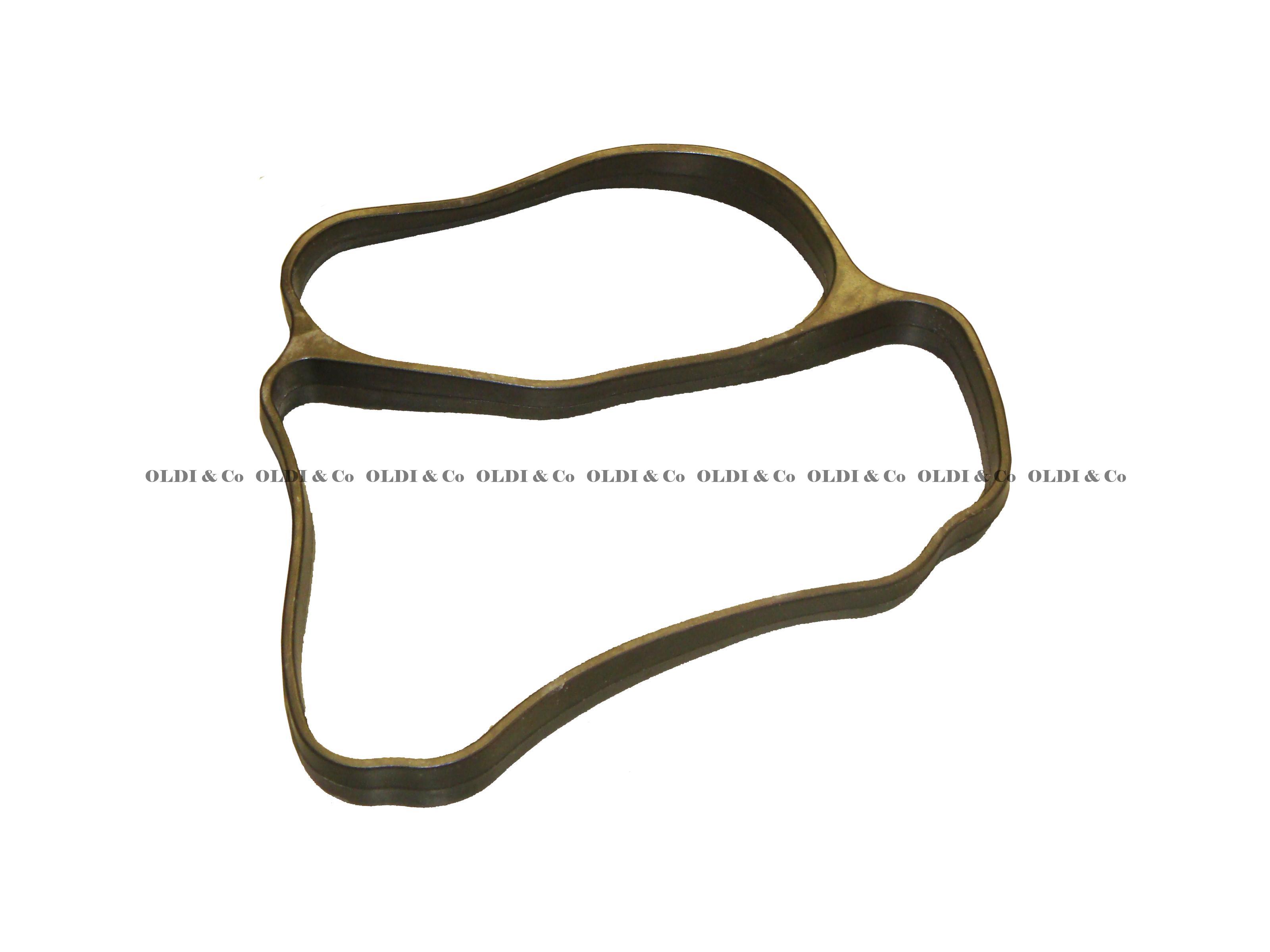 33.102.19430 Система охлаждения. Вискомуфты → Прокладка