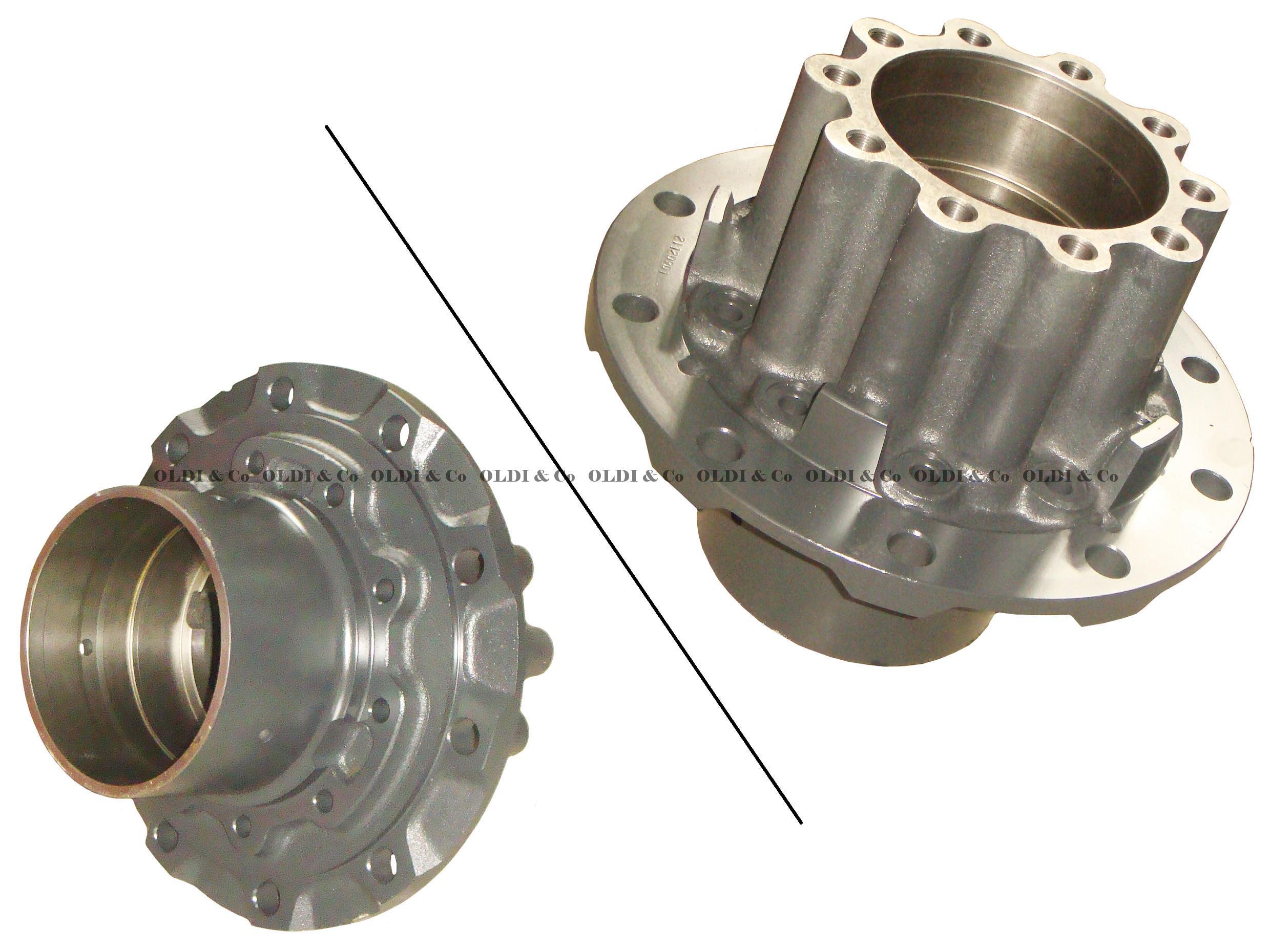 34.062.19808 Piekares detaļas → Rumba bez gultņiem