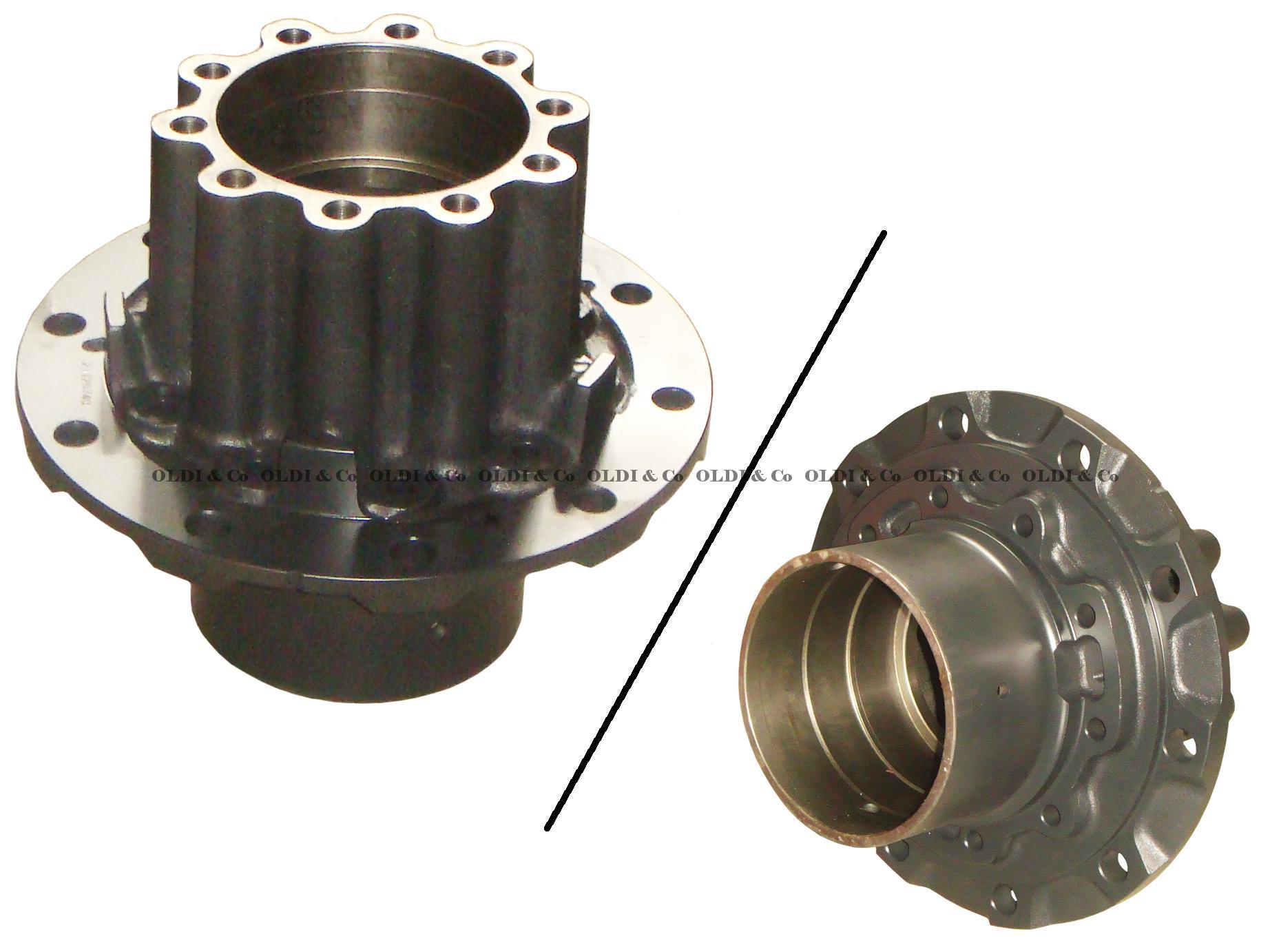 34.062.19825 Piekares detaļas → Rumba bez gultņiem