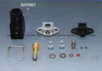32.091.19952 Pneumatic system / valves → Solenoid repair kit