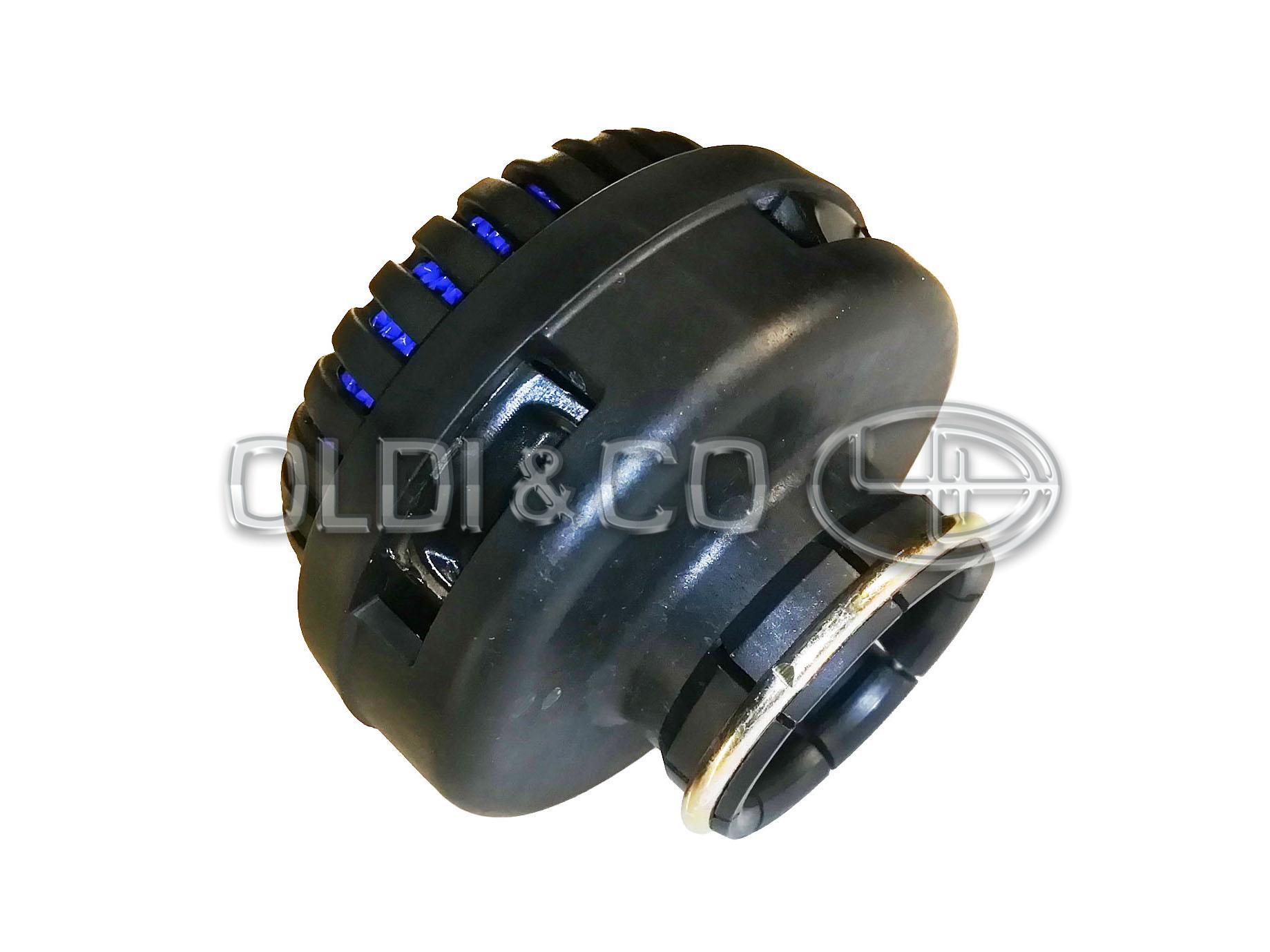 23.052.19958 Pneimosistēmas detaļas → Krāna trokšņa slāpētājs