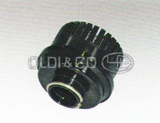 23.052.19959 Pneimosistēmas detaļas → Krāna trokšņa slāpētājs