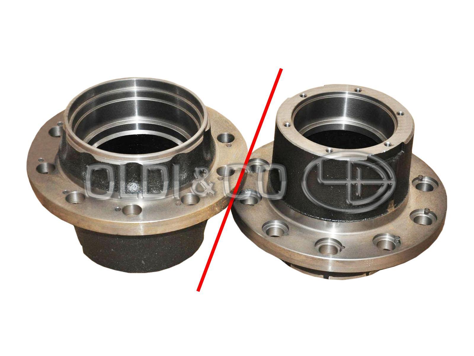 34.062.19976 Piekares detaļas → Rumba bez gultņiem