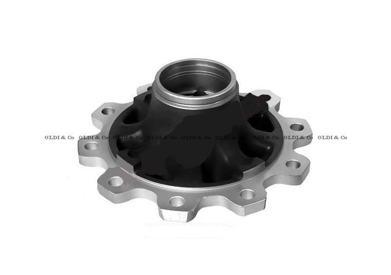 34.062.20673 Bremžu sistēmas detaļas → Rumba bez gultņiem