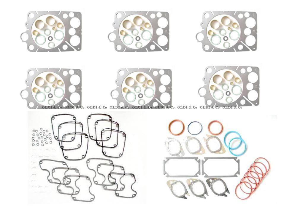 33.094.02109 Engine parts → Gasket set
