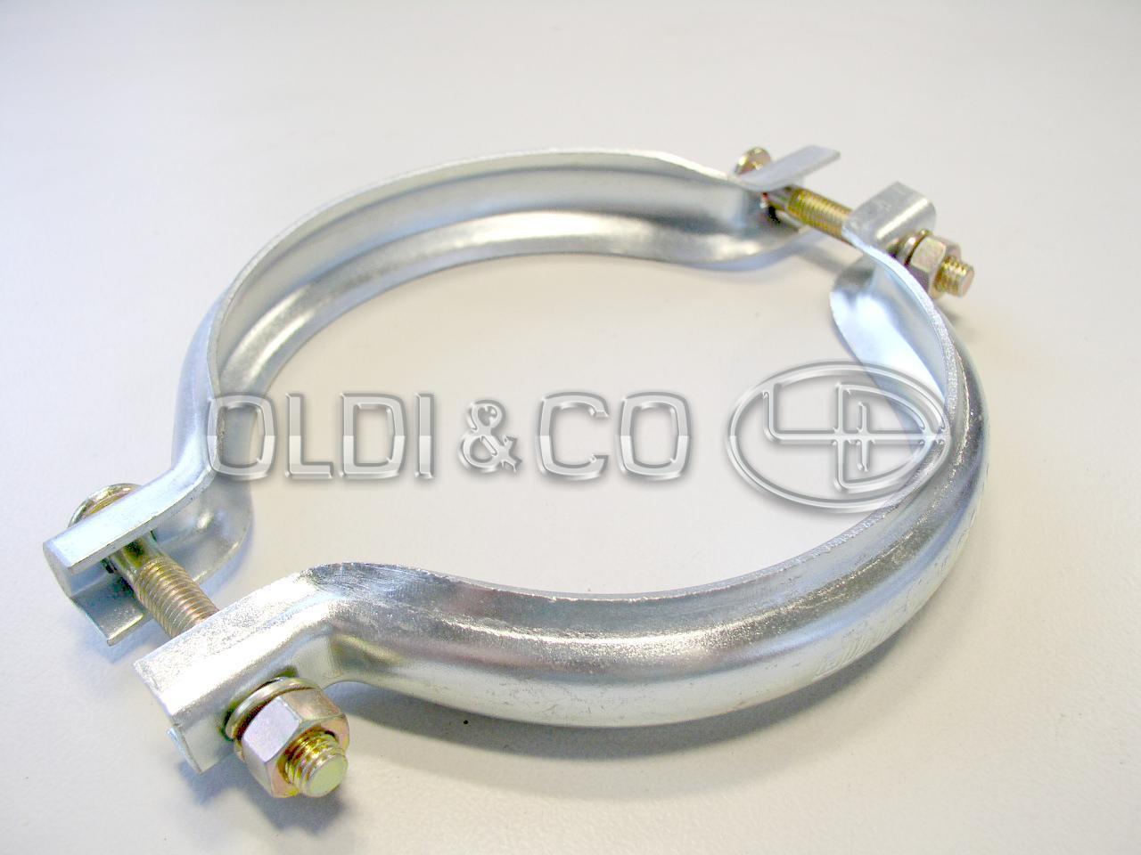29.009.02116 Exhaust system → Exhaust hose/pipe clamp