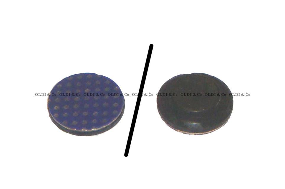 07.037.21535 Cabin parts → Cab vibration damper