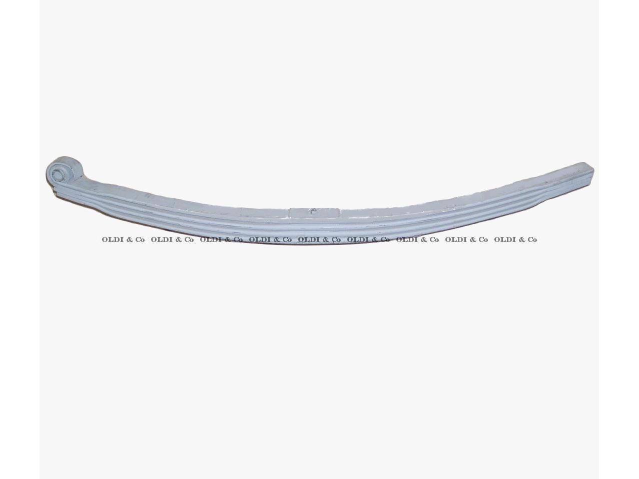 17.018.02173 Рессоры → Рессора /парабола/