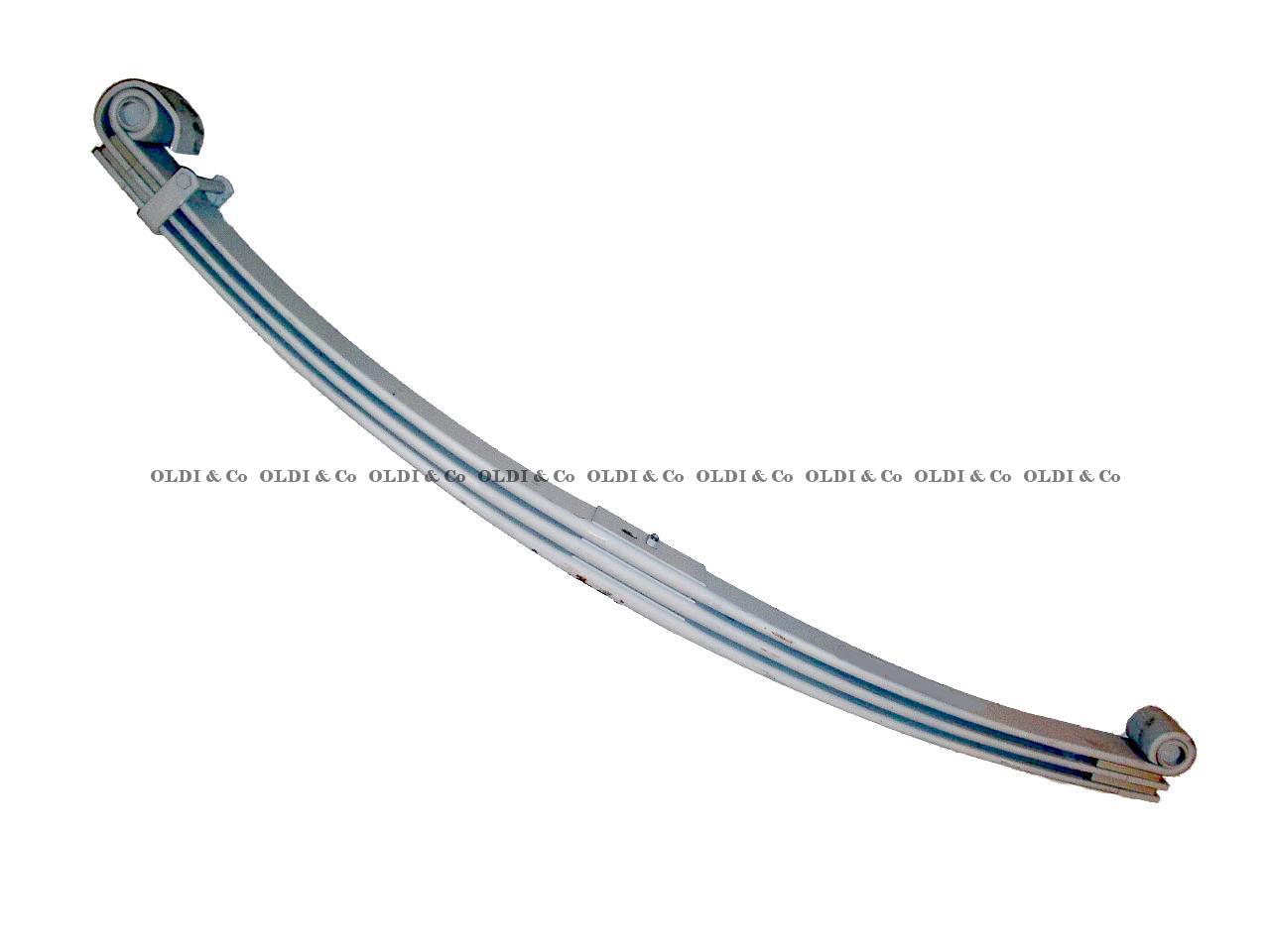 17.018.02178 Рессоры → Рессора /парабола/