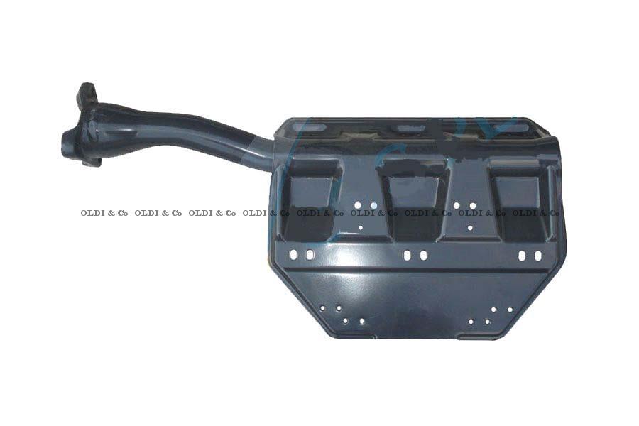 26.002.21933 Детали кузова / прицепа → Кронштейн крыла заднего