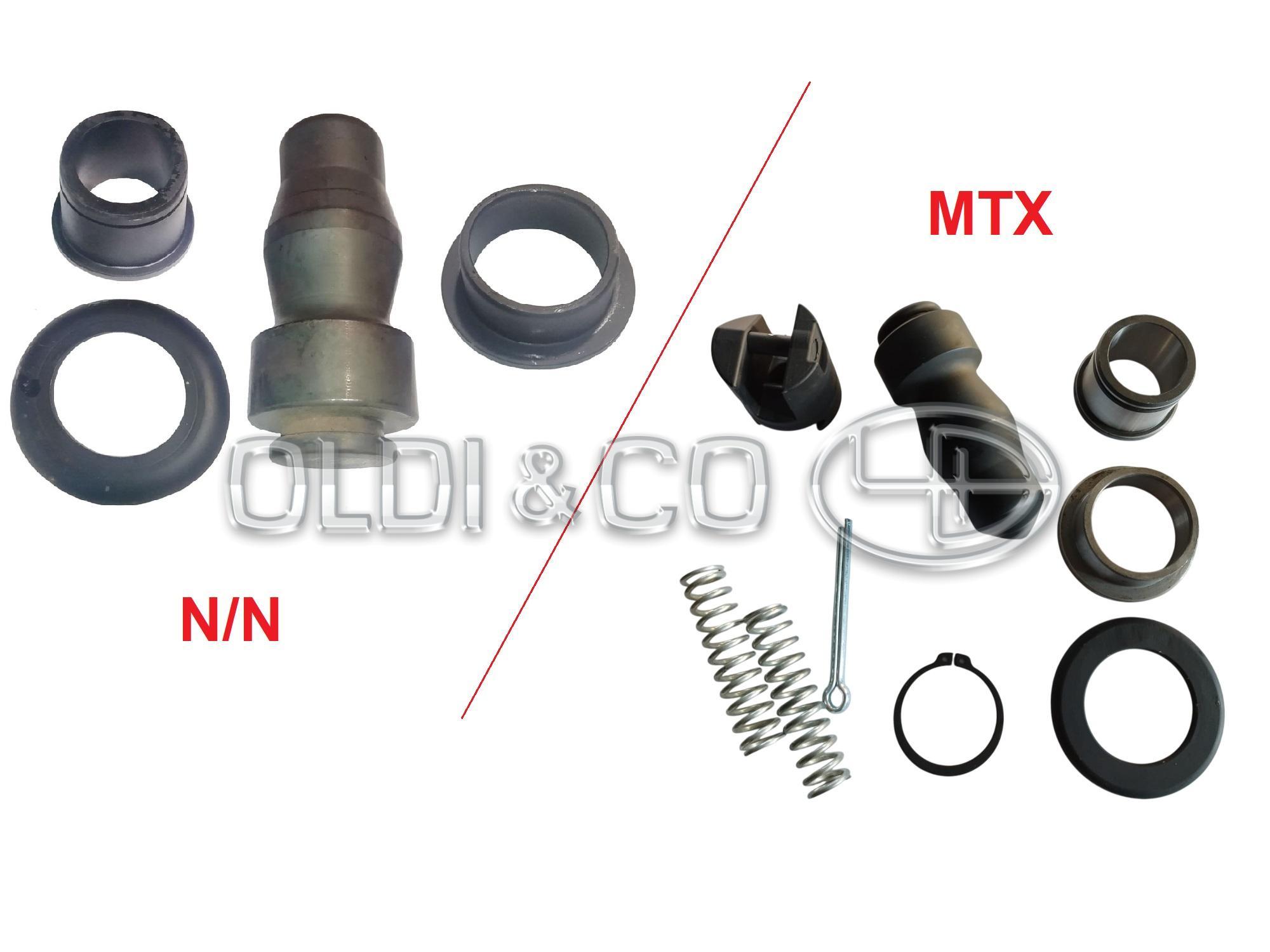 24.024.22081 Coupling devices → Coupling Repair kit
