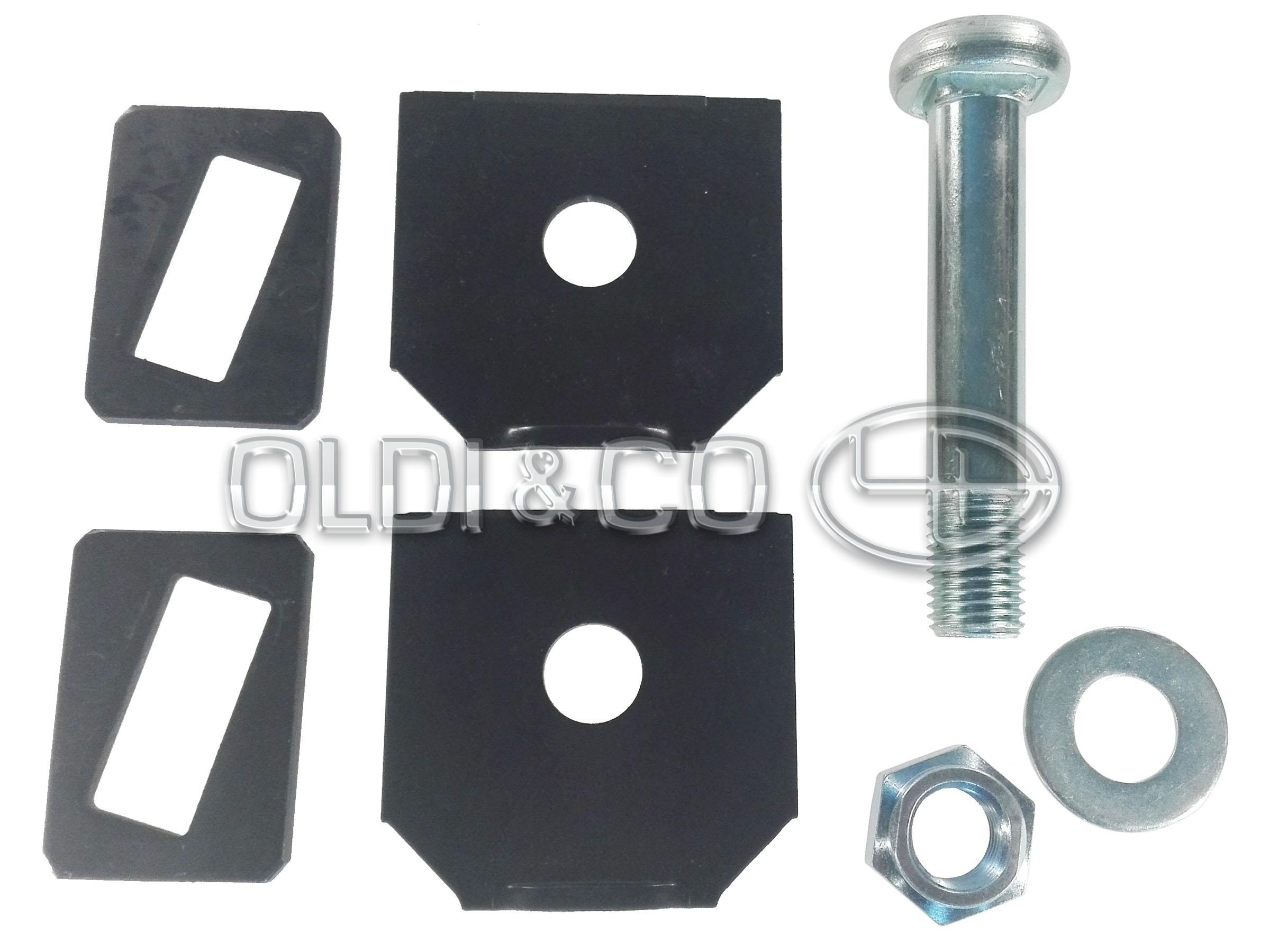 17.014.22199 Рессоры → Р.к. крепления полуpессоpы