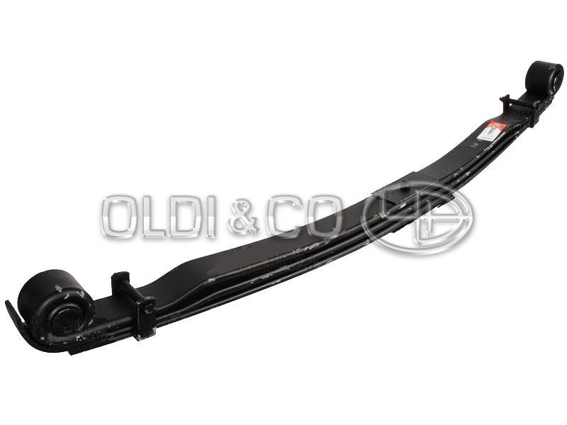 17.018.22240 Рессоры → Рессора /парабола/