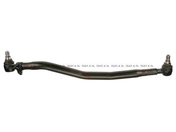 40.009.22243 Stūres sistēmas detaļas → Stūres garenstienis