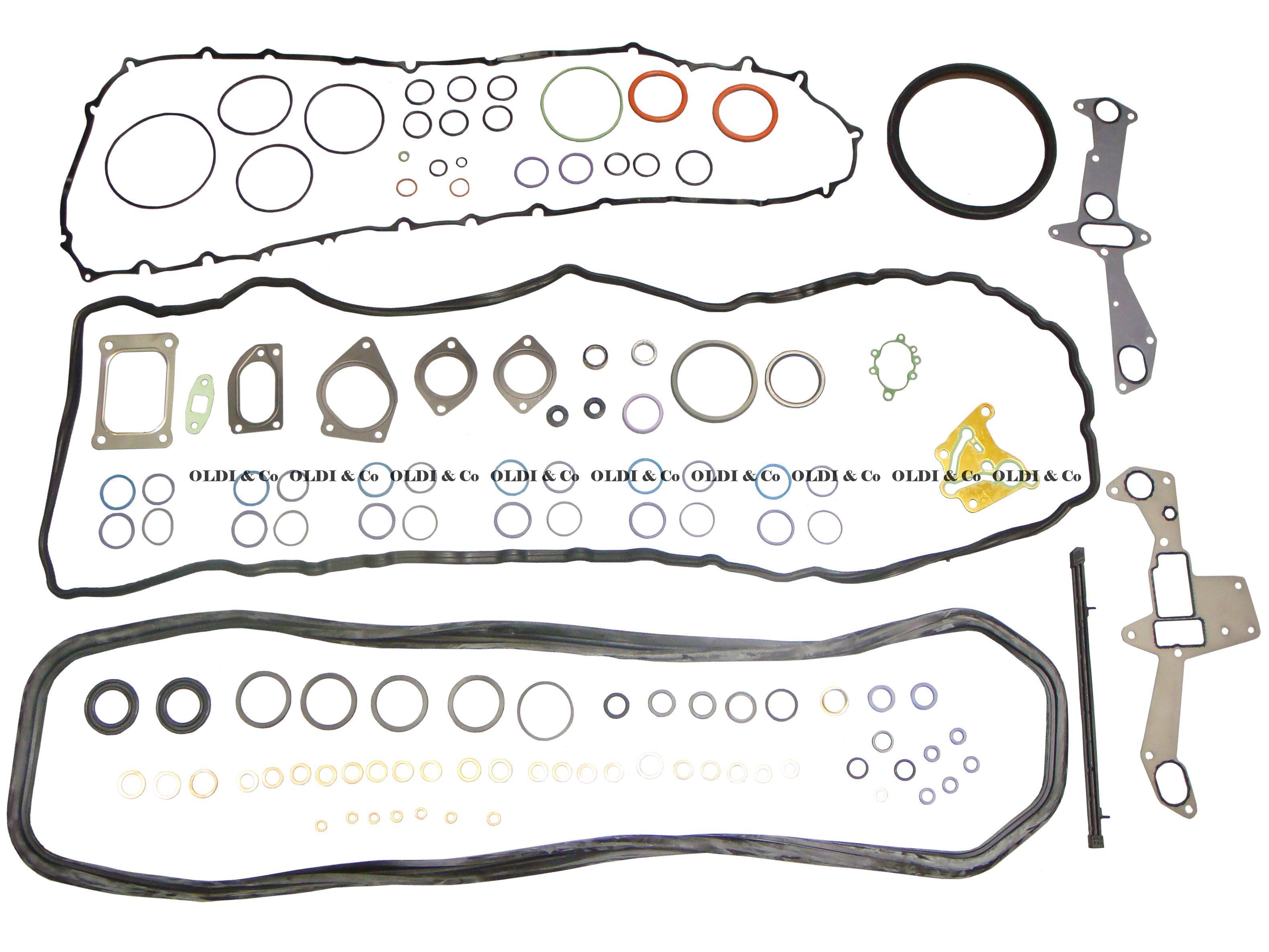 33.095.22547 Engine parts → Gasket set